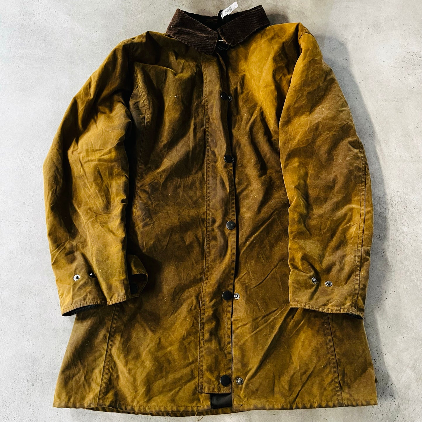 Vintage 70s-90s England Barbour Outdoor Hunting Jackets