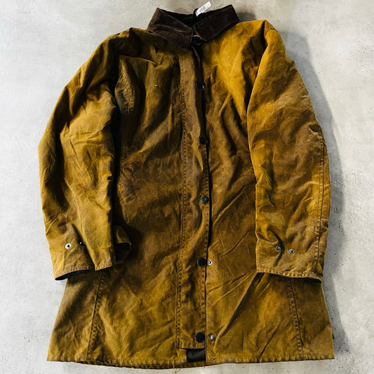 Vintage 70s-90s England Barbour Outdoor Hunting Jackets