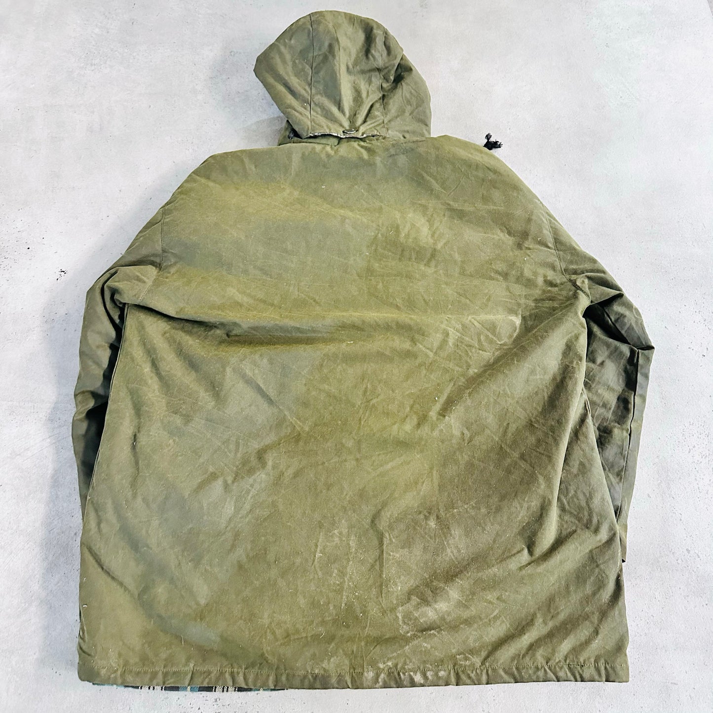 Vintage 70s-90s England Orvis Outdoor Hunting Jackets