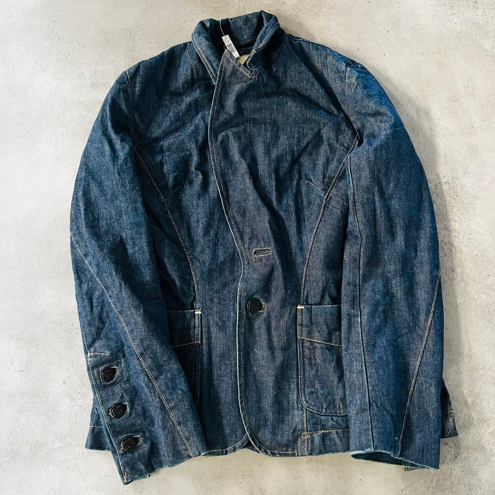 Vintage G-STAR Retro Denim Jackets