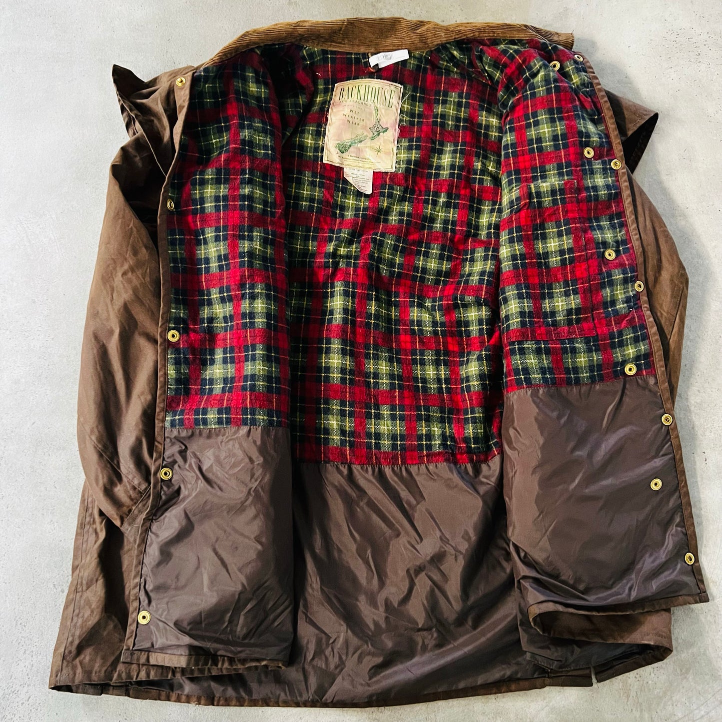 Vintage 70s-90s New Zealand Outdoor Hunting Jackets