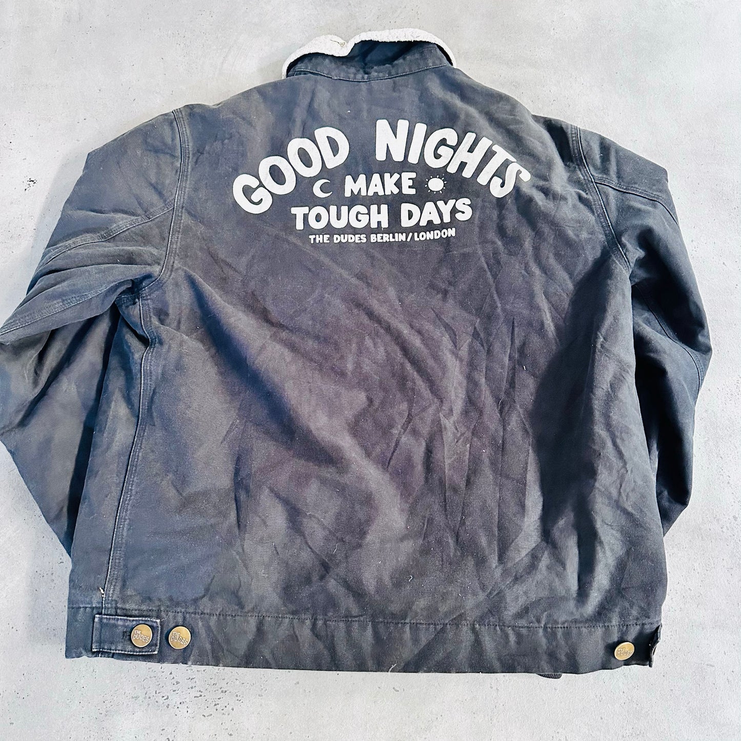 Vintage Workwear Workwear Jackets