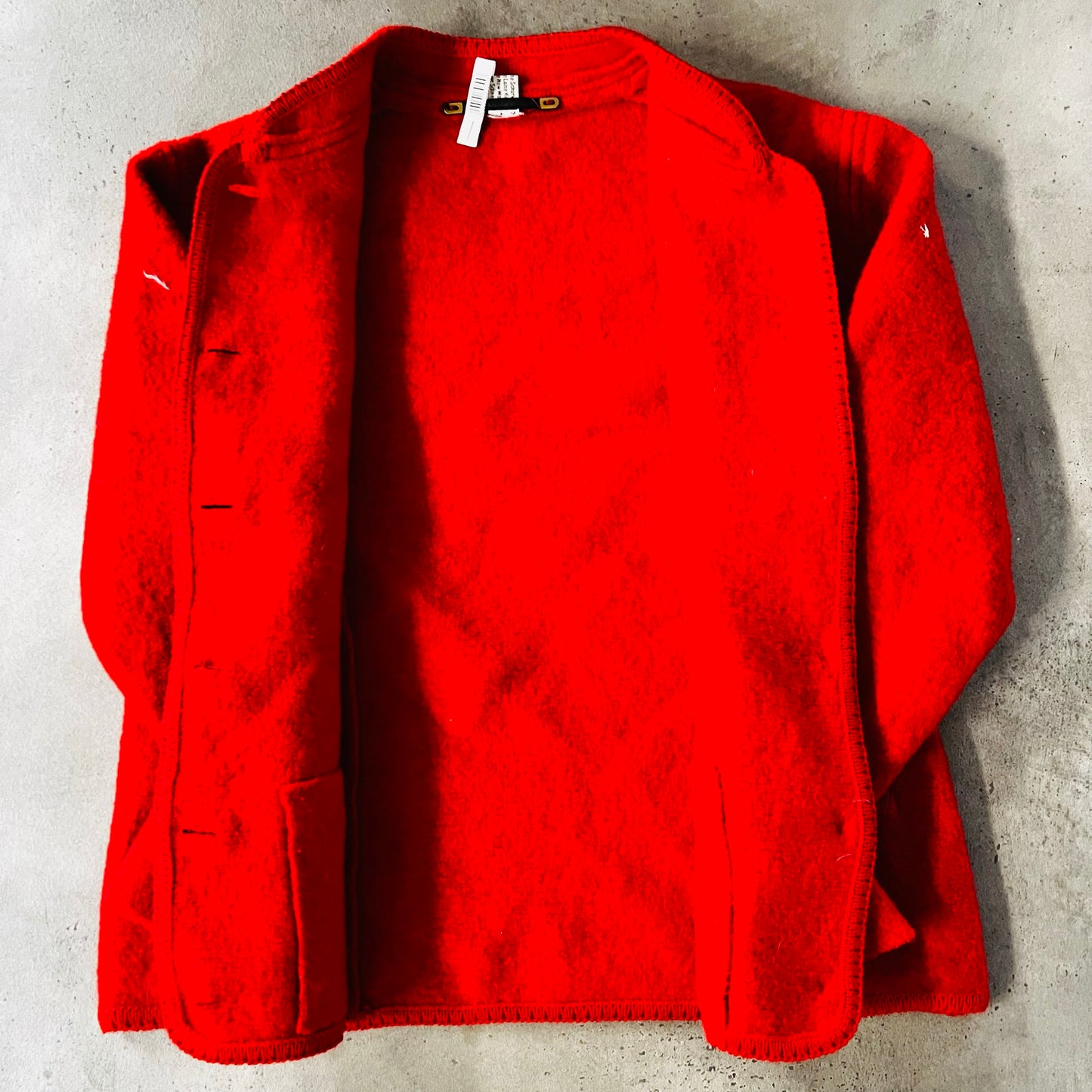 Vintage 70s-90s Germany Retro Jackets