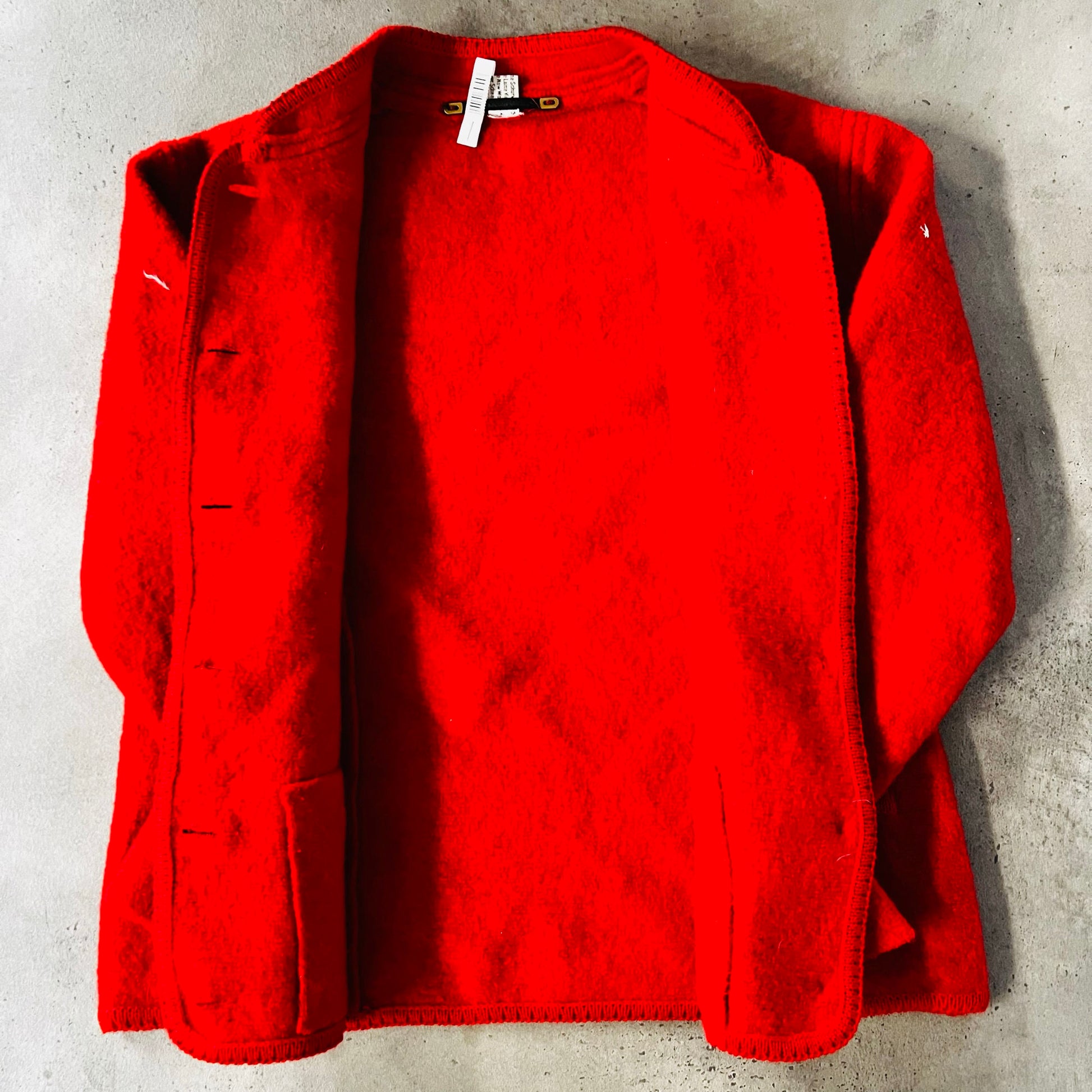 Vintage 70s-90s Germany Retro Jackets