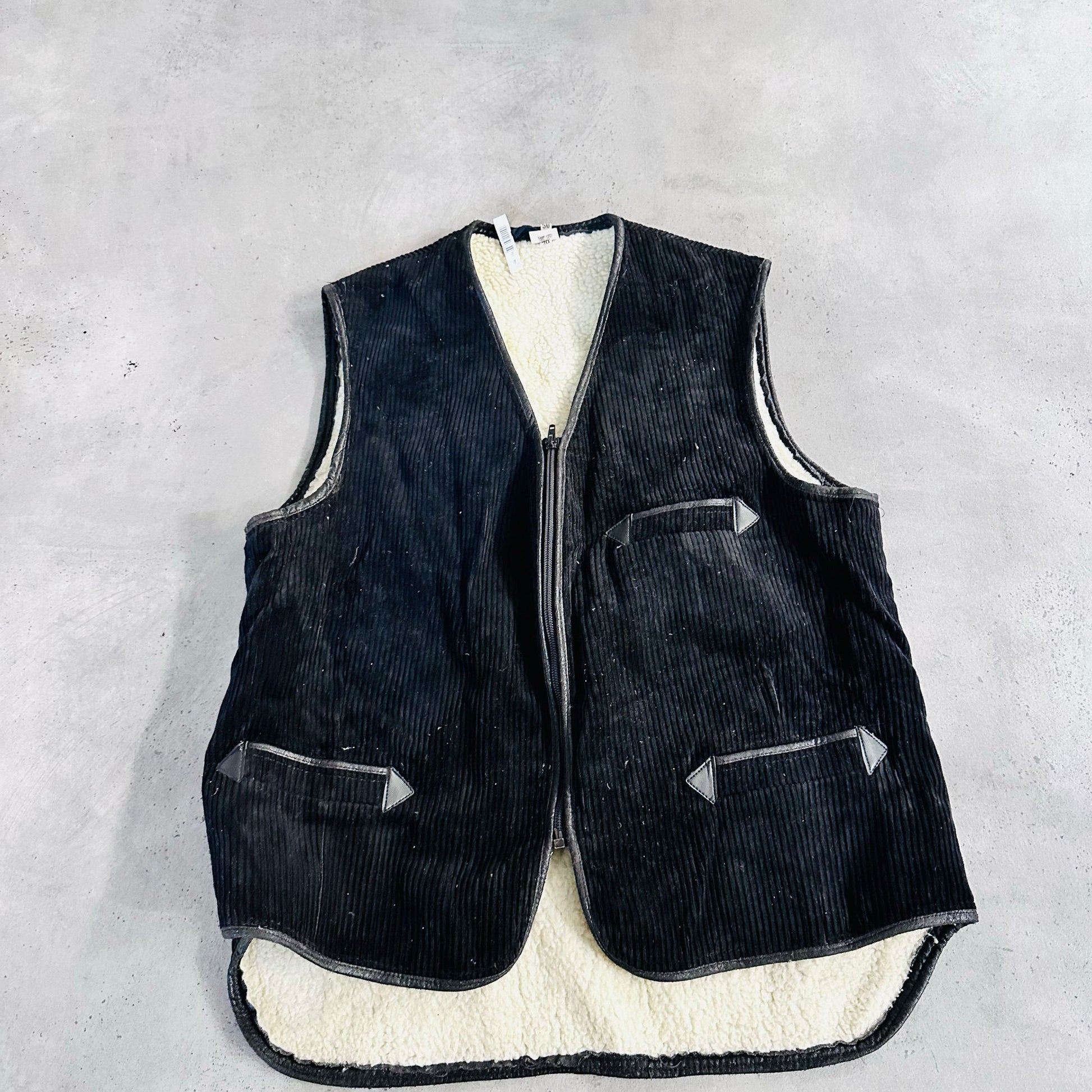 Vintage Workwear Vests