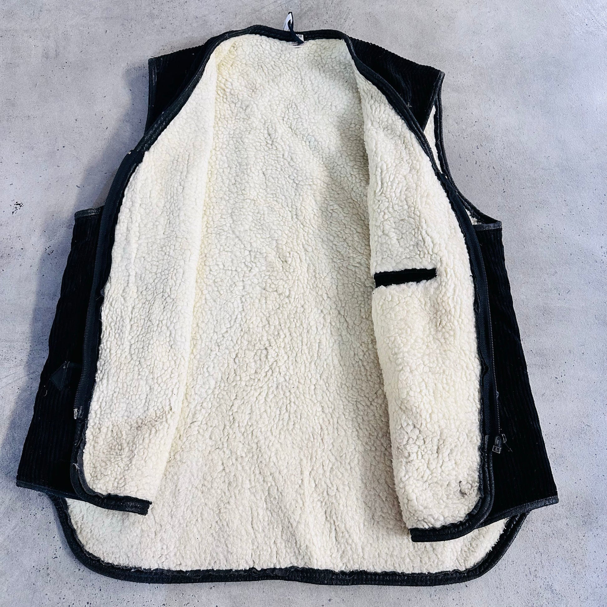 Vintage Workwear Vests