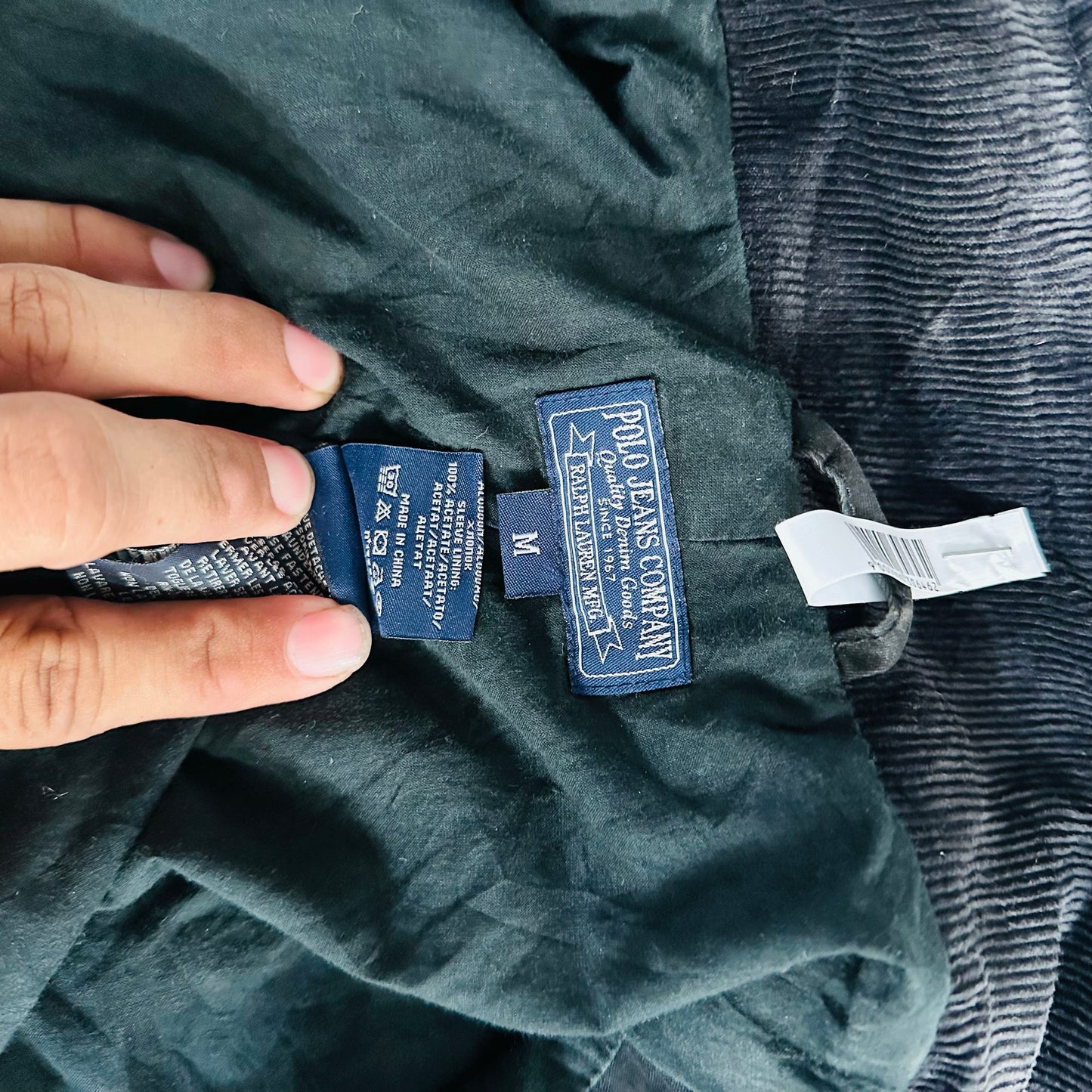 Vintage 70s-90s Ralph Lauren Workwear Workwear Jackets