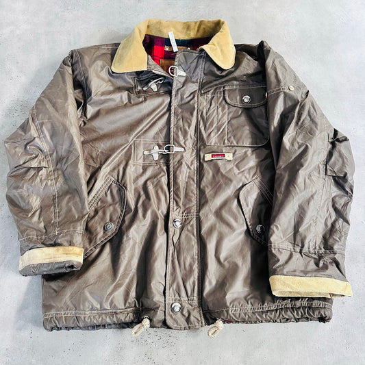 Vintage 70s-90s Retro Jackets