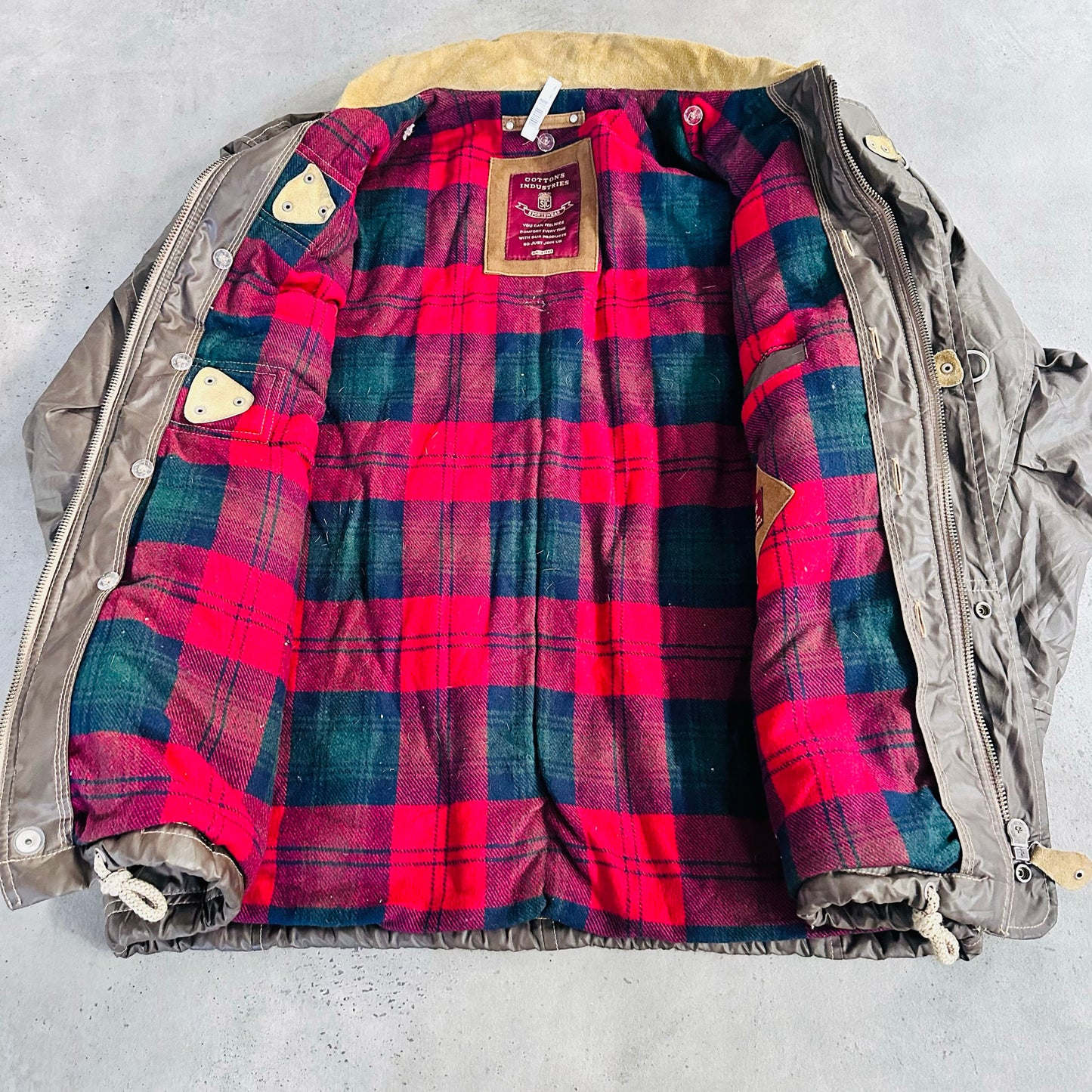 Vintage 70s-90s Retro Jackets