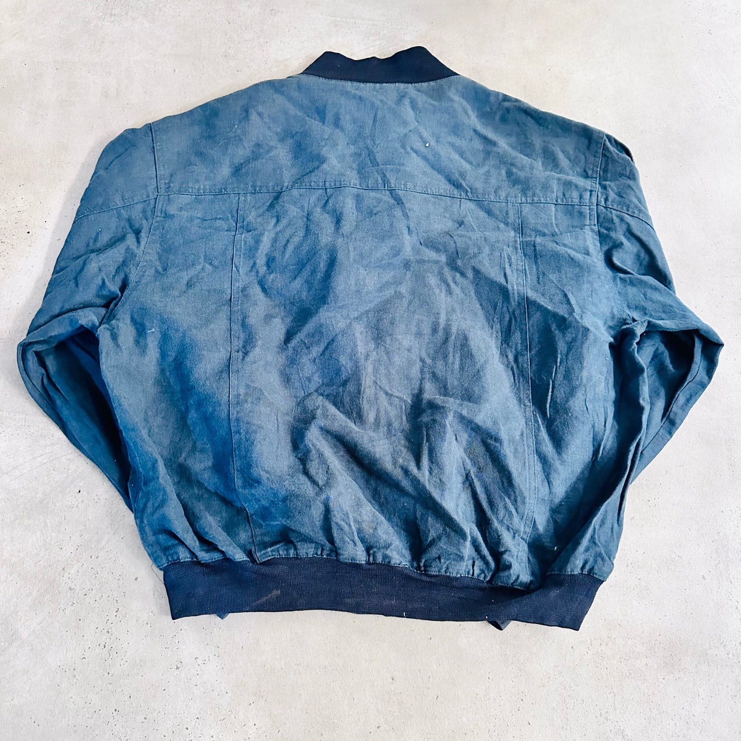 Vintage Italy Retro Jackets