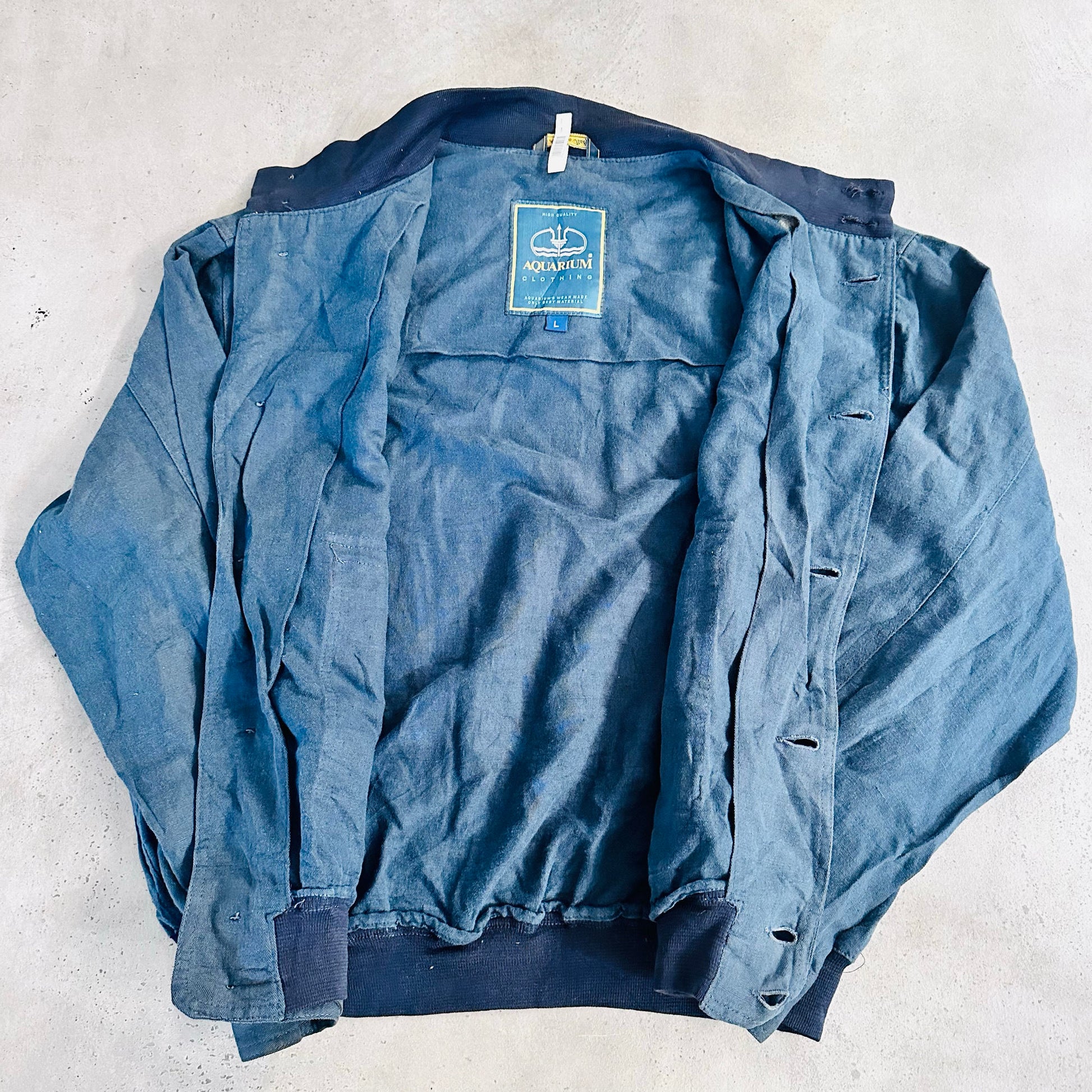 Vintage Italy Retro Jackets