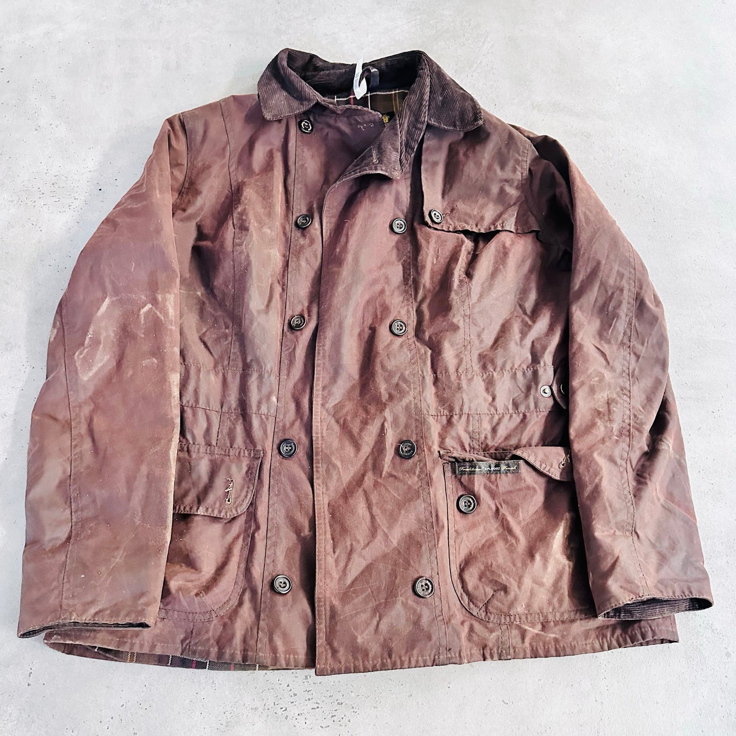 Vintage 70s-90s England Barbour Outdoor Hunting Jackets