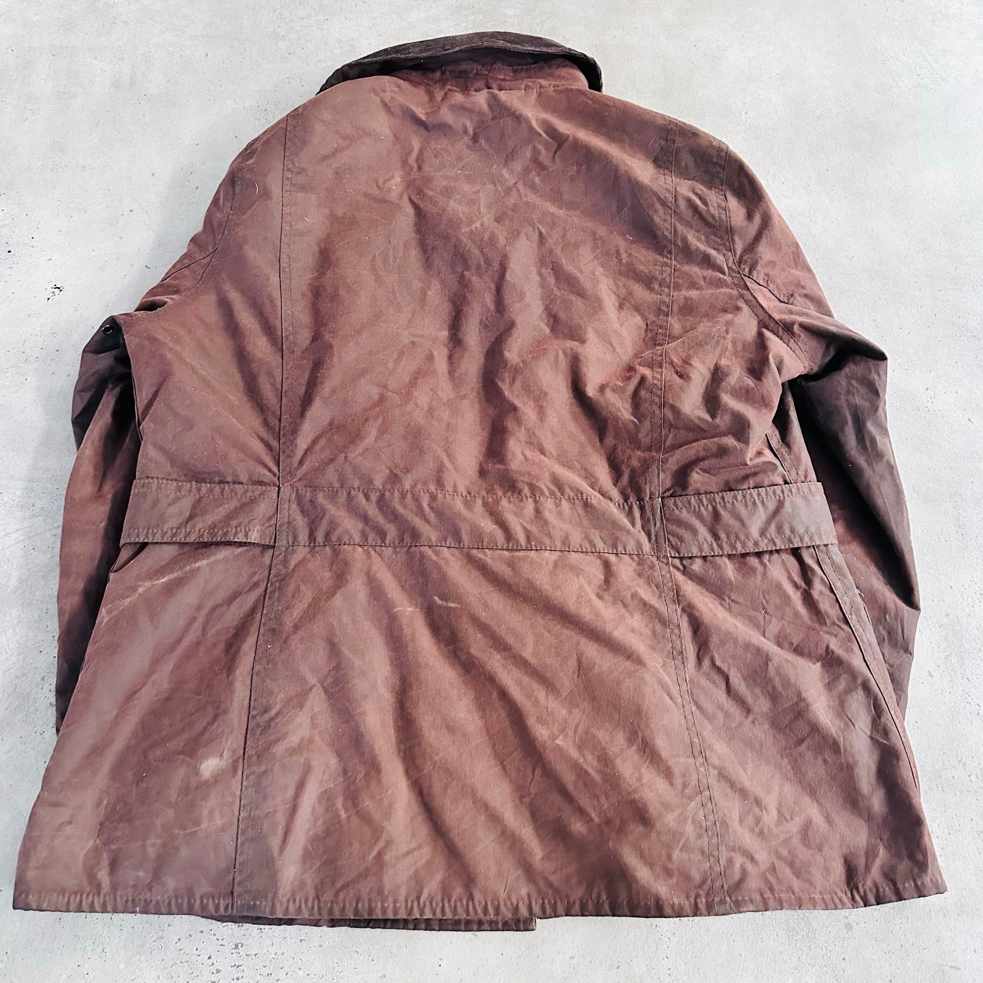 Vintage 70s-90s England Barbour Outdoor Hunting Jackets