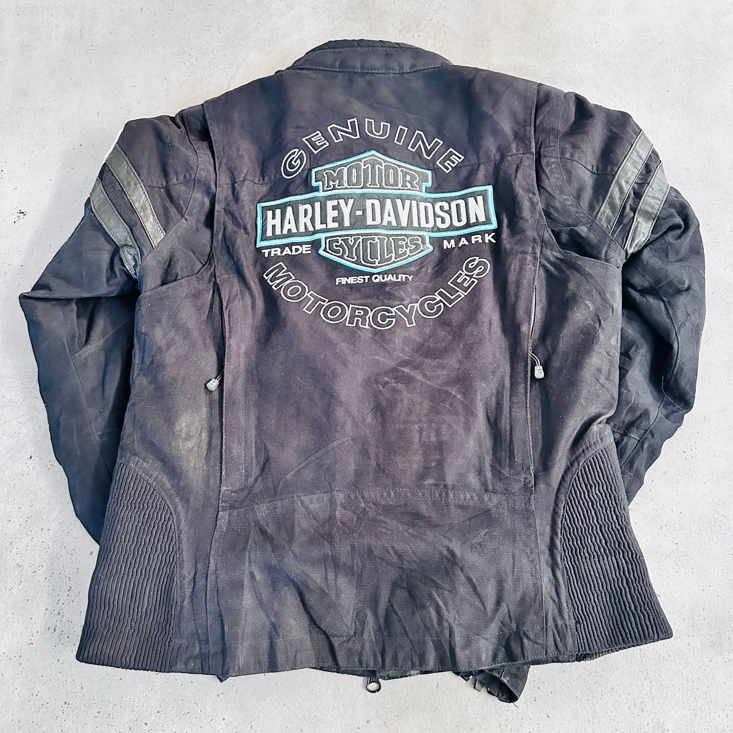 Vintage Harley-Davidson Retro Jackets