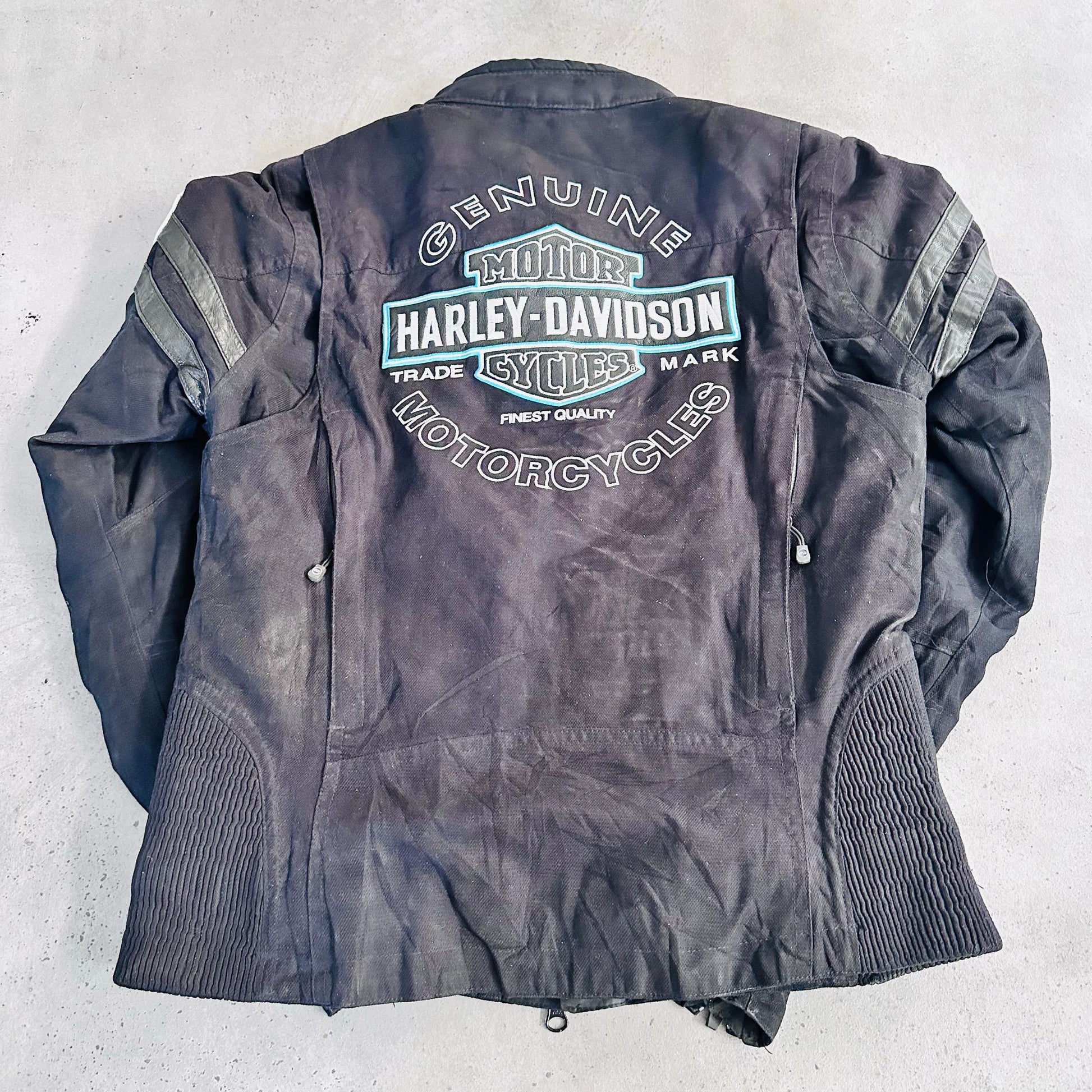 Vintage Harley-Davidson Retro Jackets