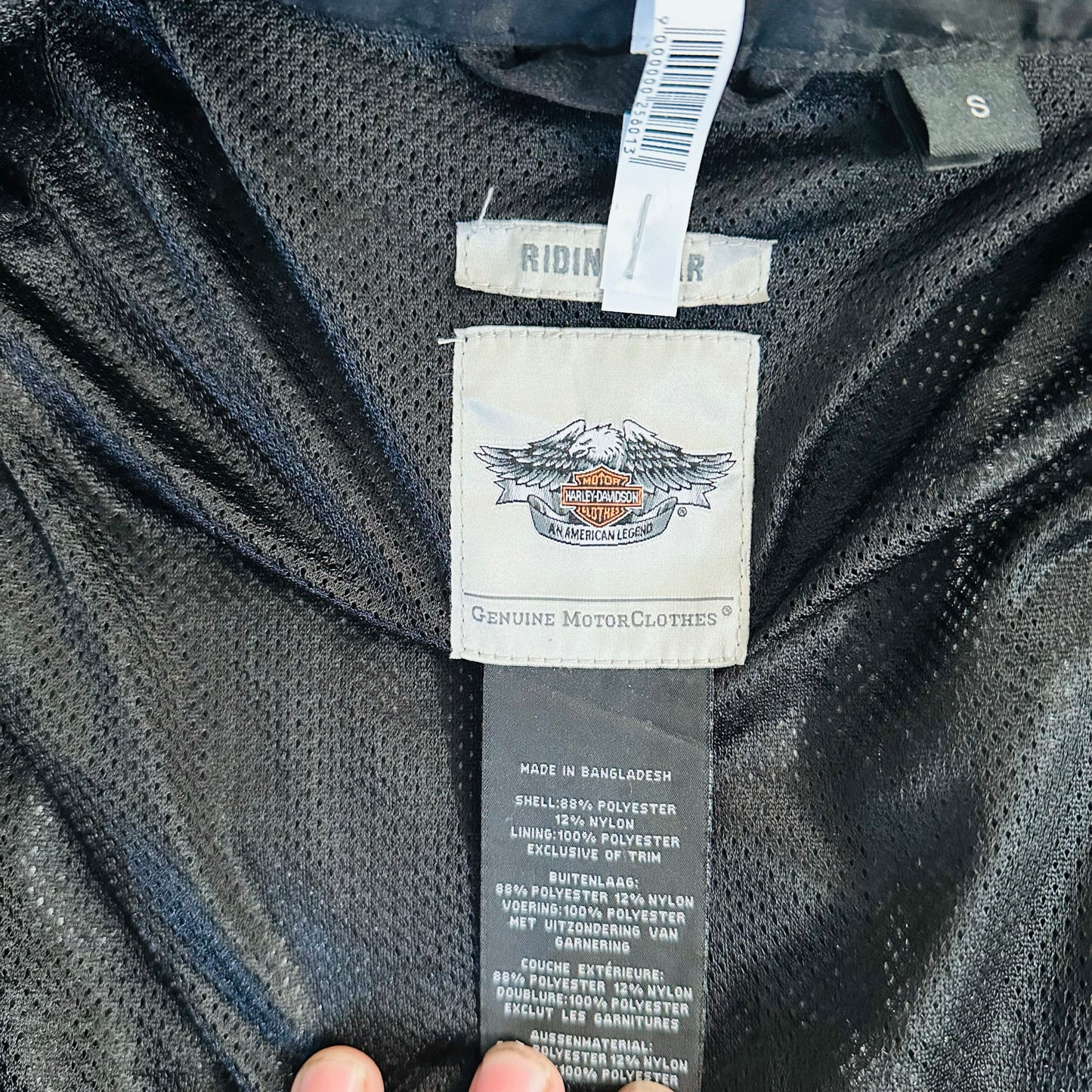 Vintage Harley-Davidson Retro Jackets
