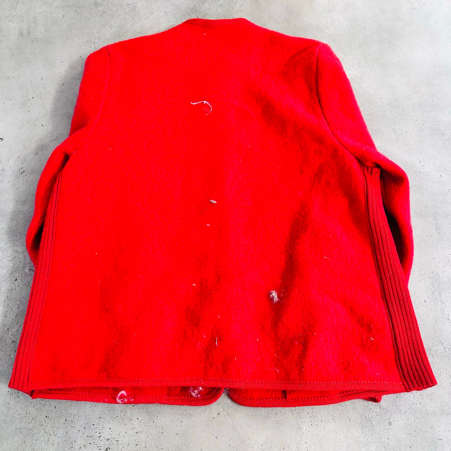 Vintage 70s-90s Austria Retro Cardigan Knitwear