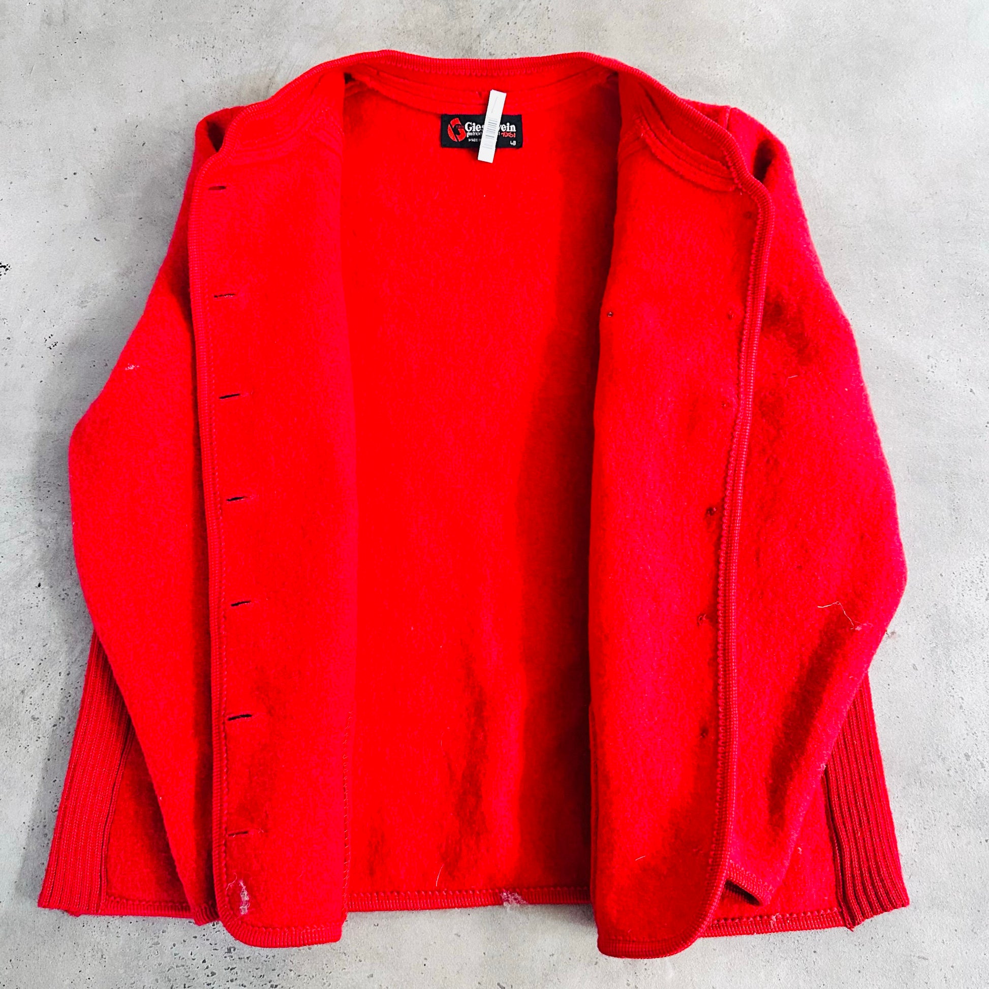 Vintage 70s-90s Austria Retro Cardigan Knitwear
