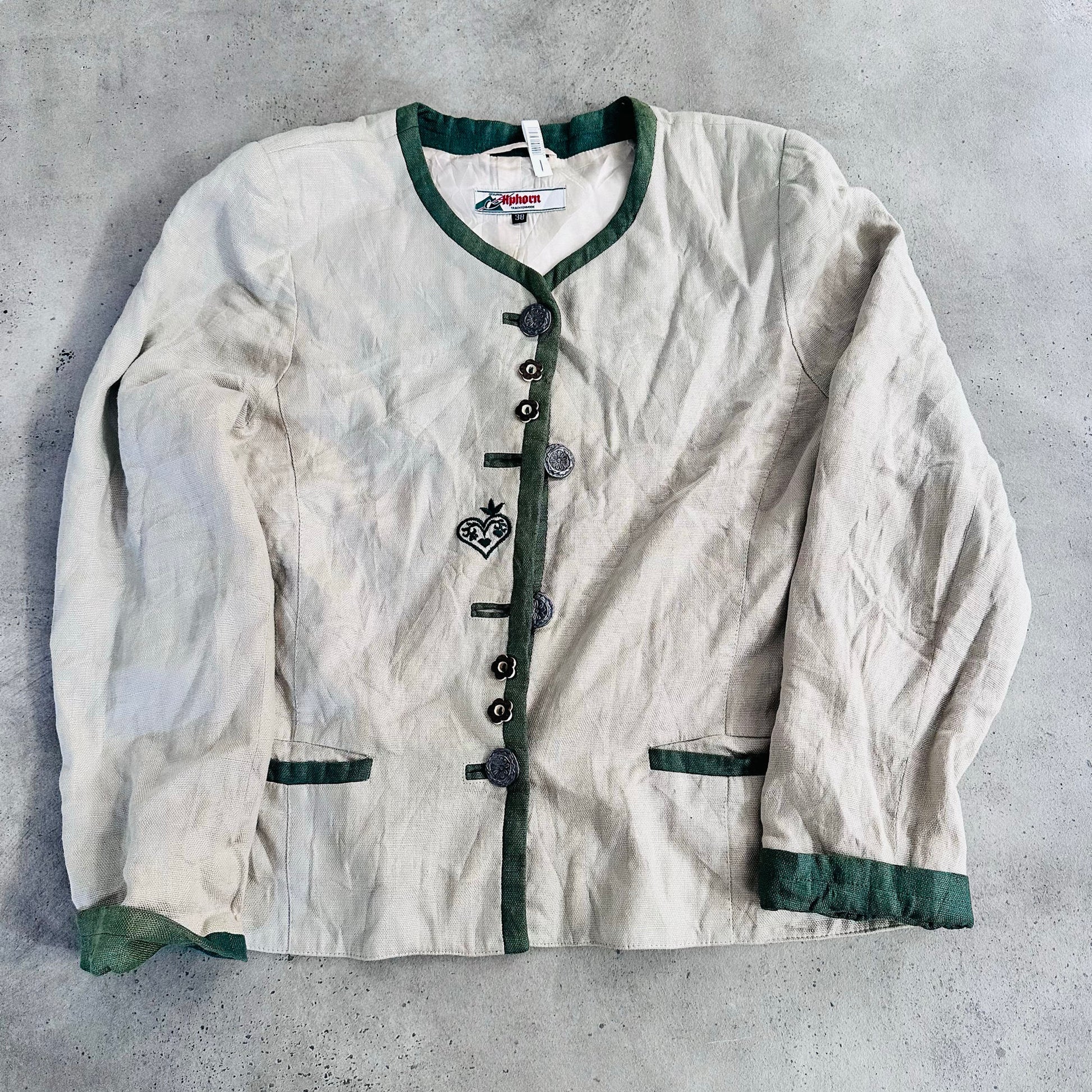Vintage Germany Retro Jackets