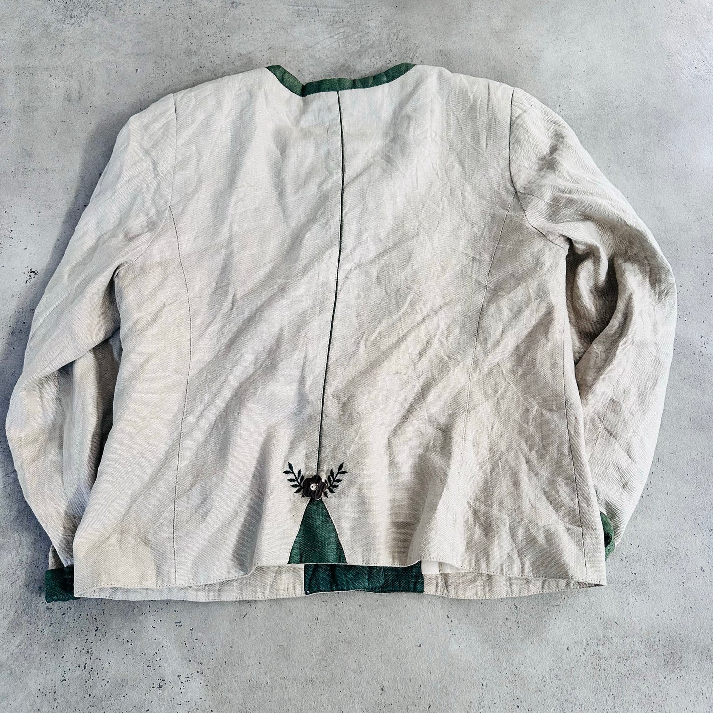 Vintage Germany Retro Jackets