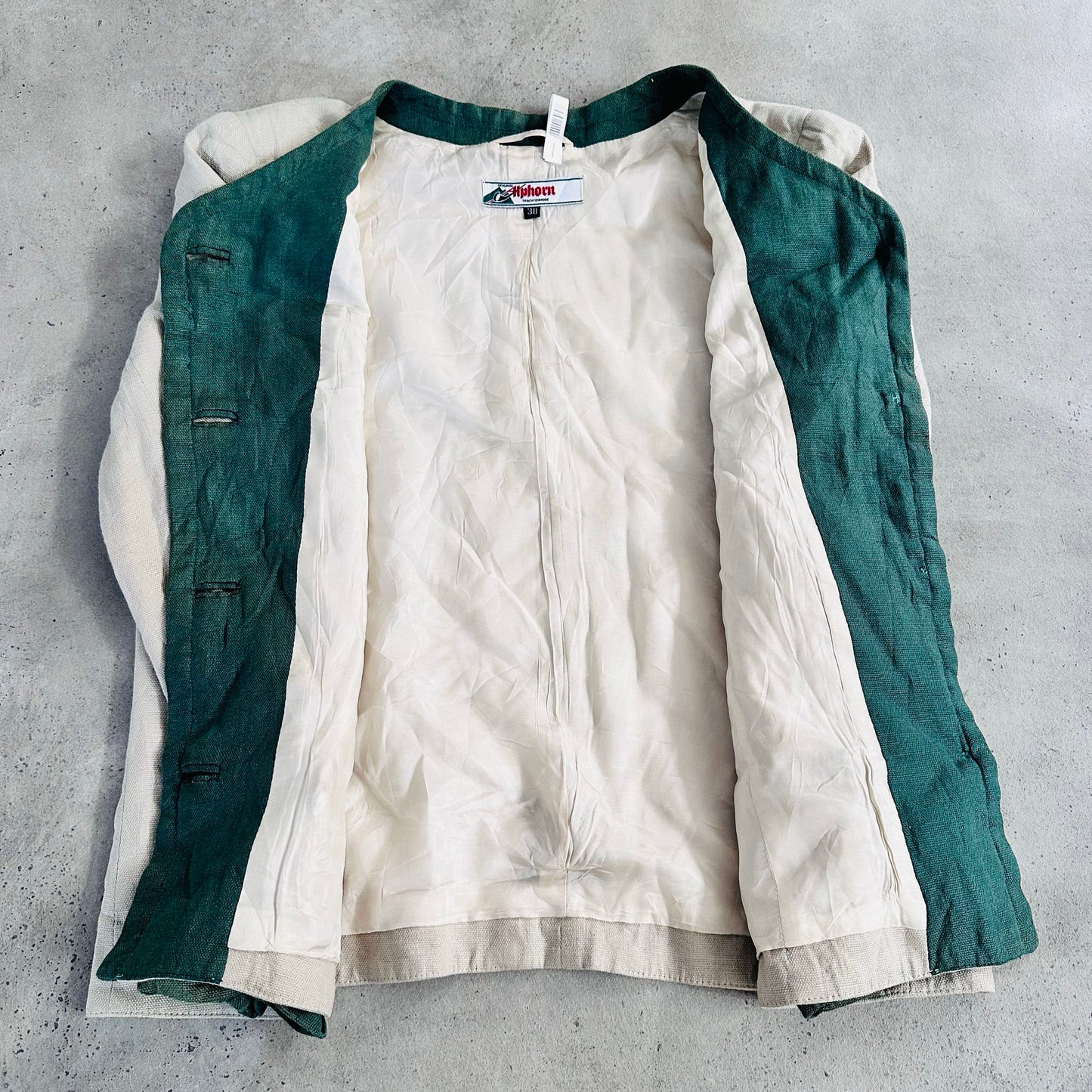 Vintage Germany Retro Jackets