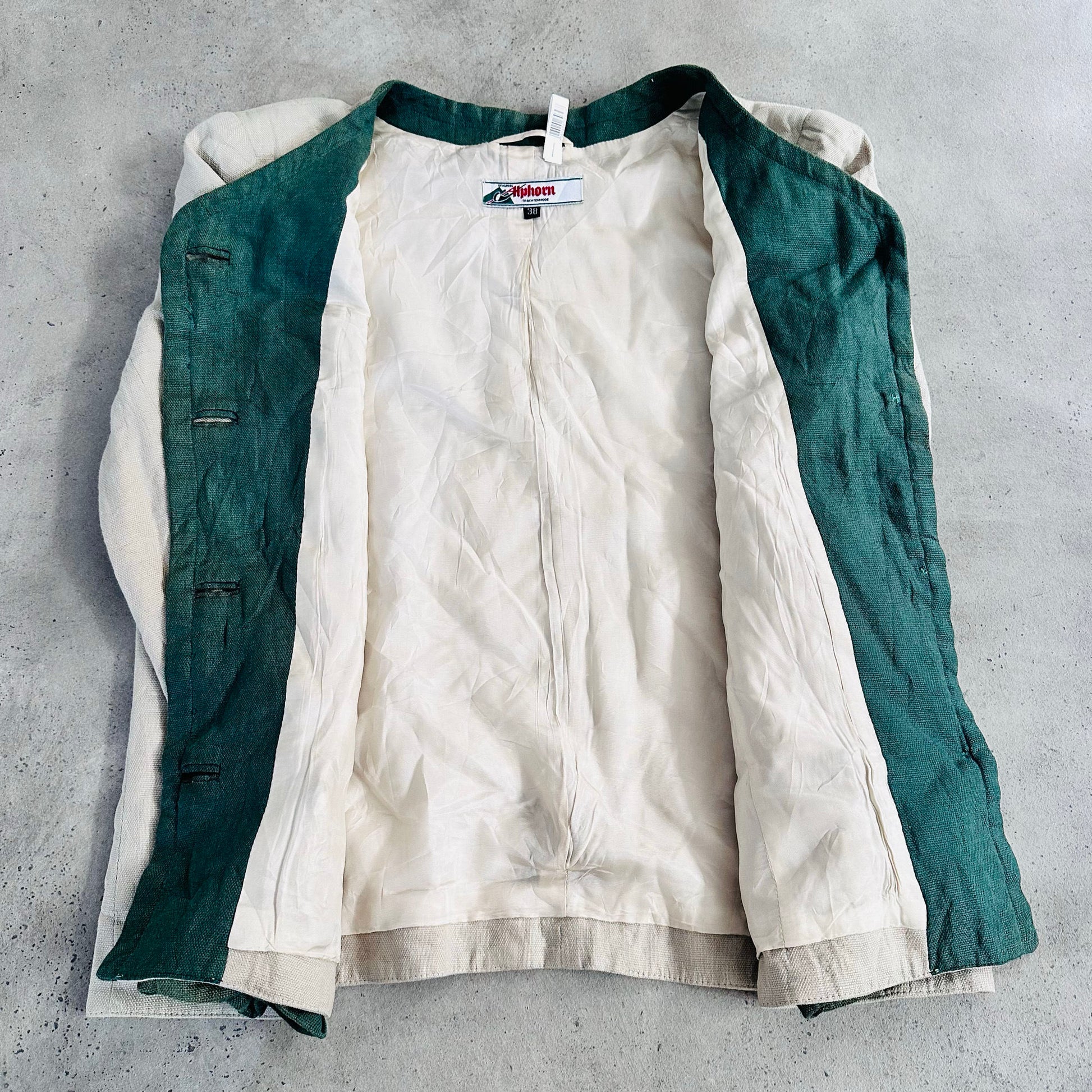 Vintage Germany Retro Jackets