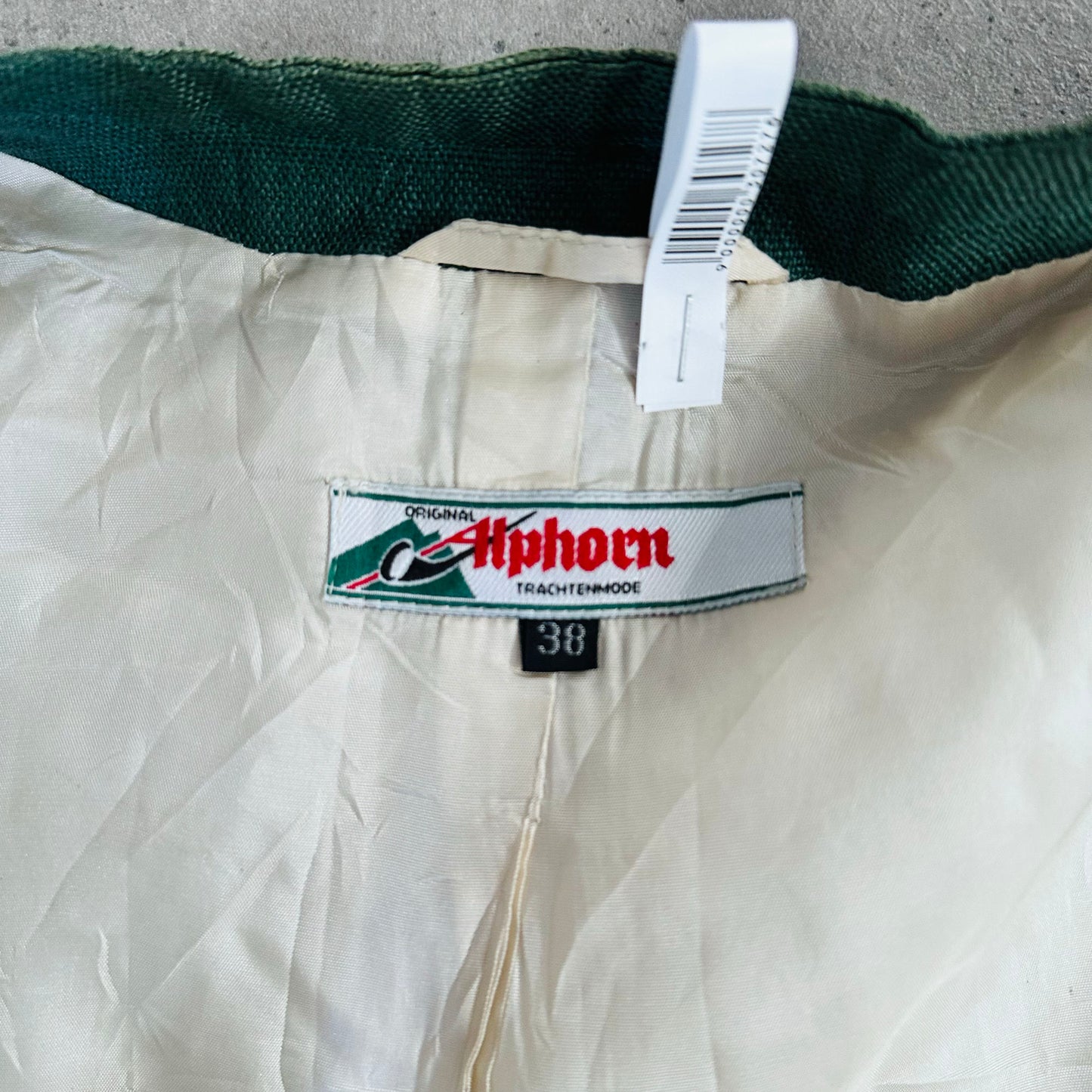 Vintage Germany Retro Jackets