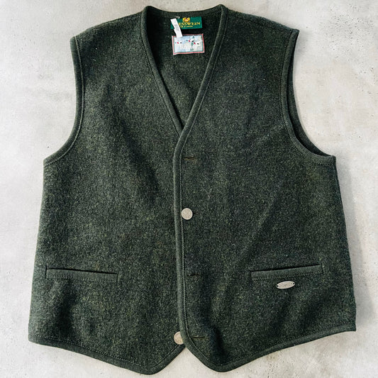 Vintage 70s-90s Austria Retro Vests