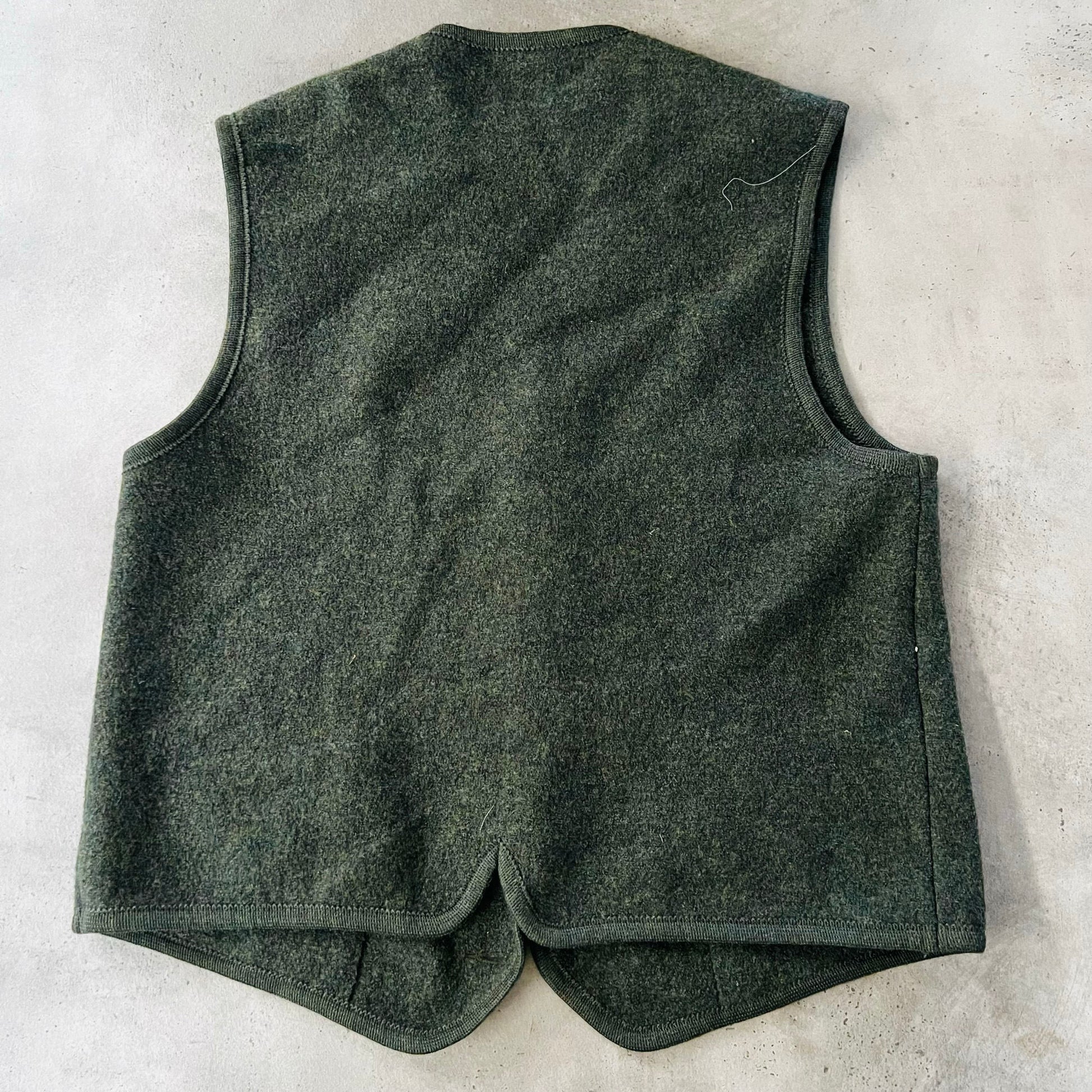 Vintage 70s-90s Austria Retro Vests