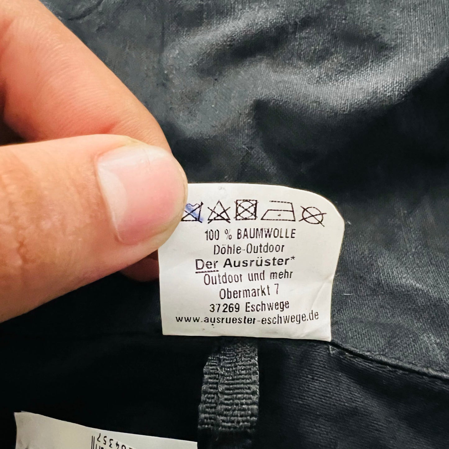 Vintage Germany Outdoor Smocks