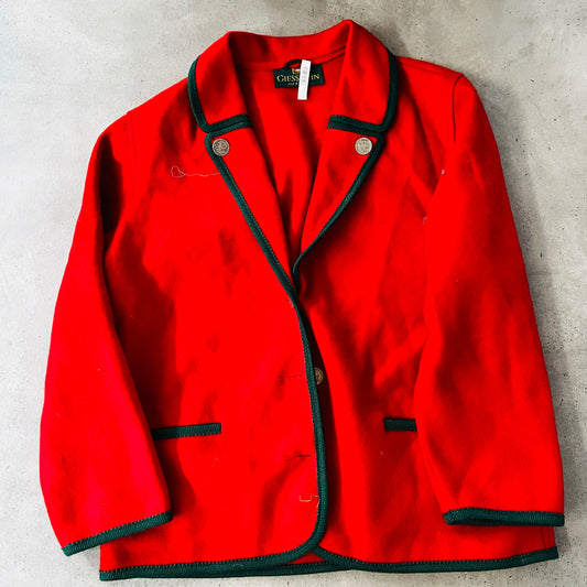 Vintage 70s-90s Austria Retro Jackets