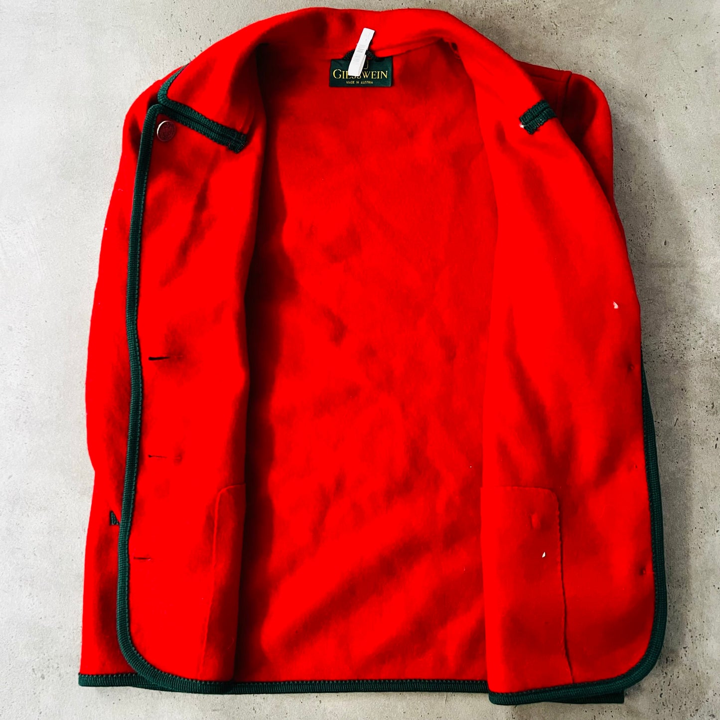 Vintage 70s-90s Austria Retro Jackets