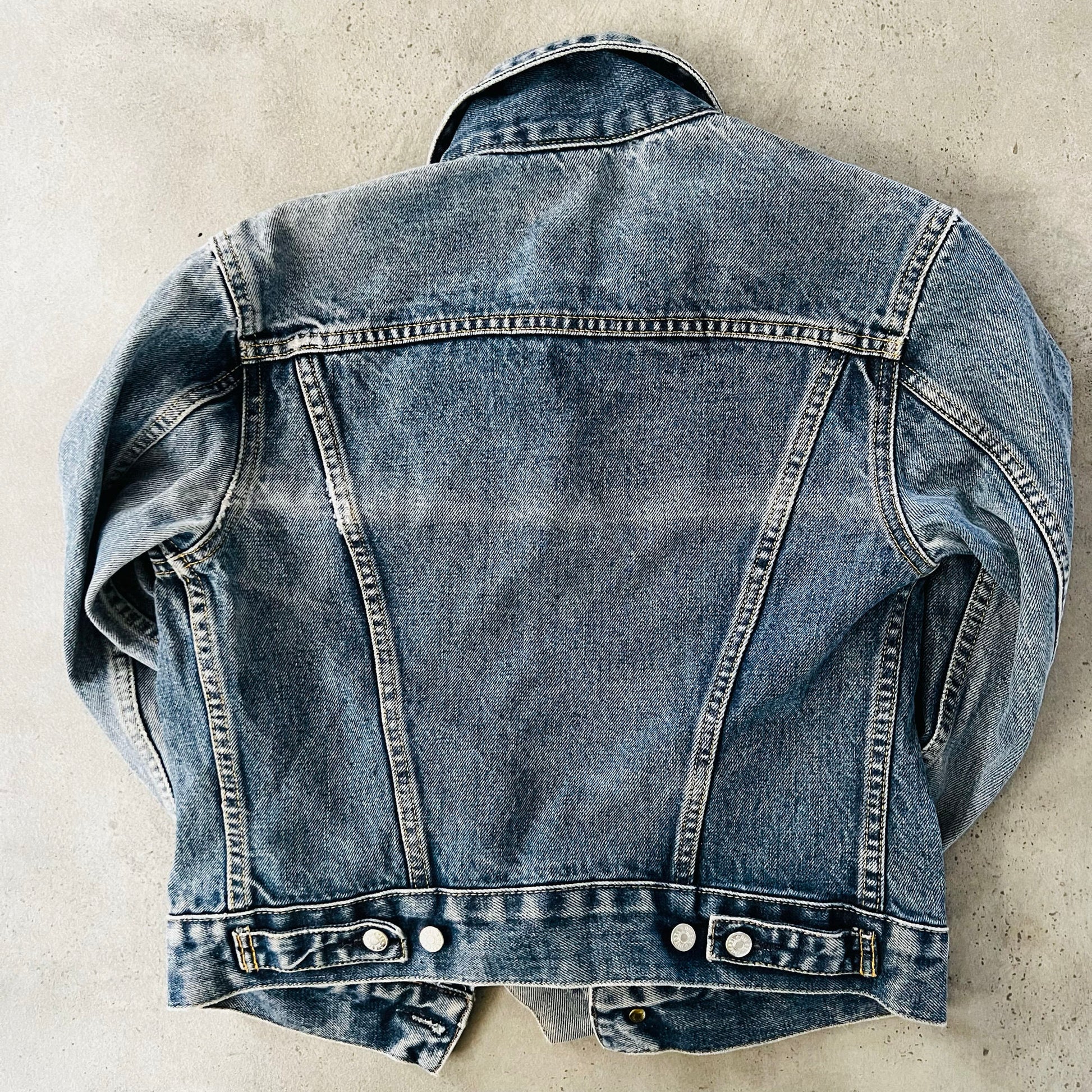 Vintage Diesel Workwear Denim Jackets