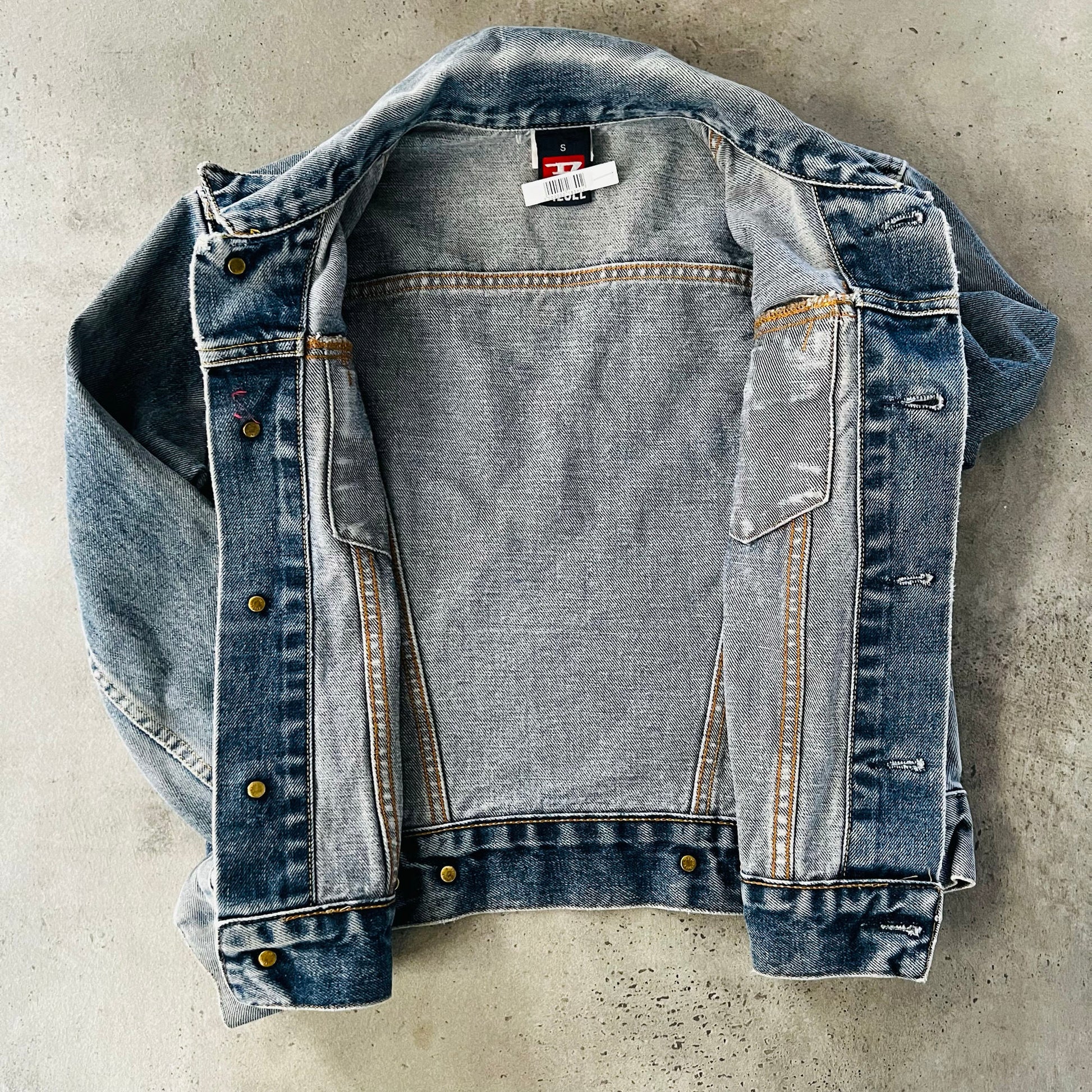 Vintage Diesel Workwear Denim Jackets
