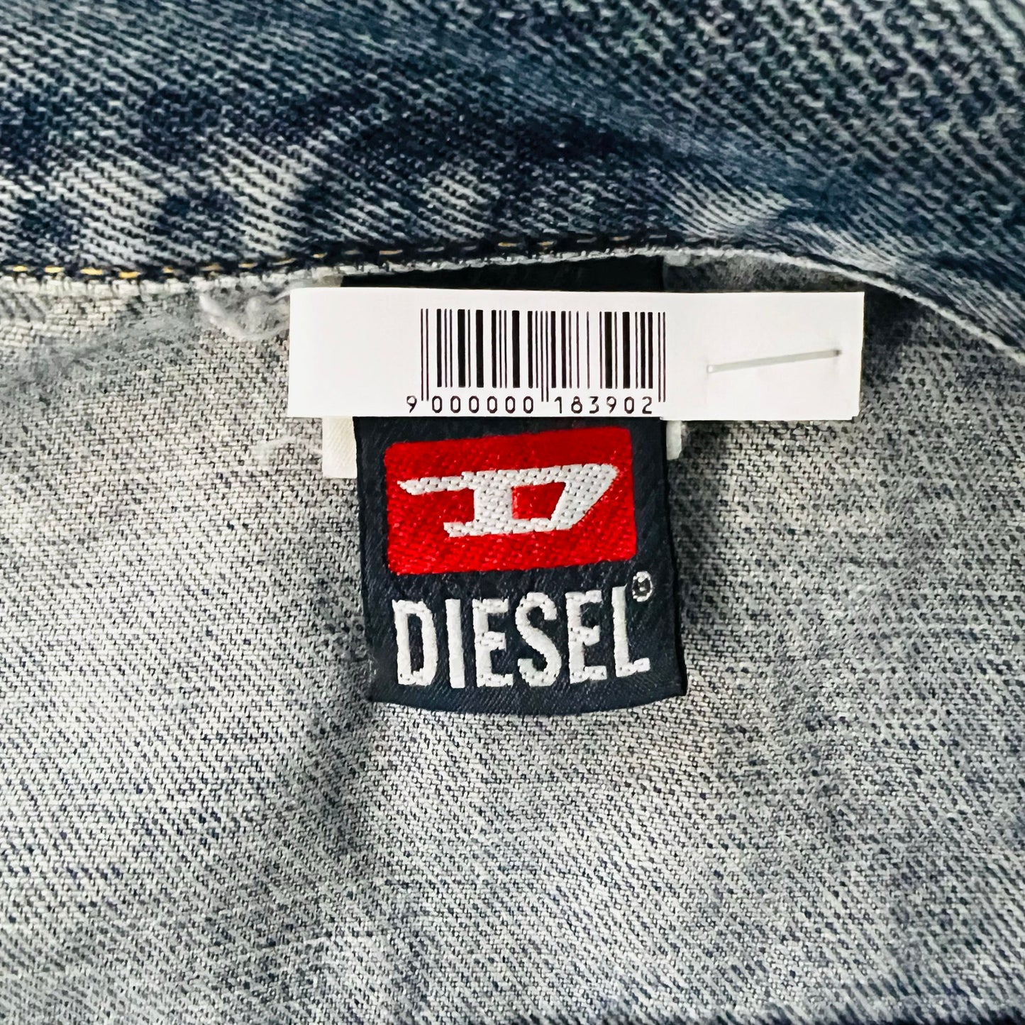 Vintage Diesel Workwear Denim Jackets