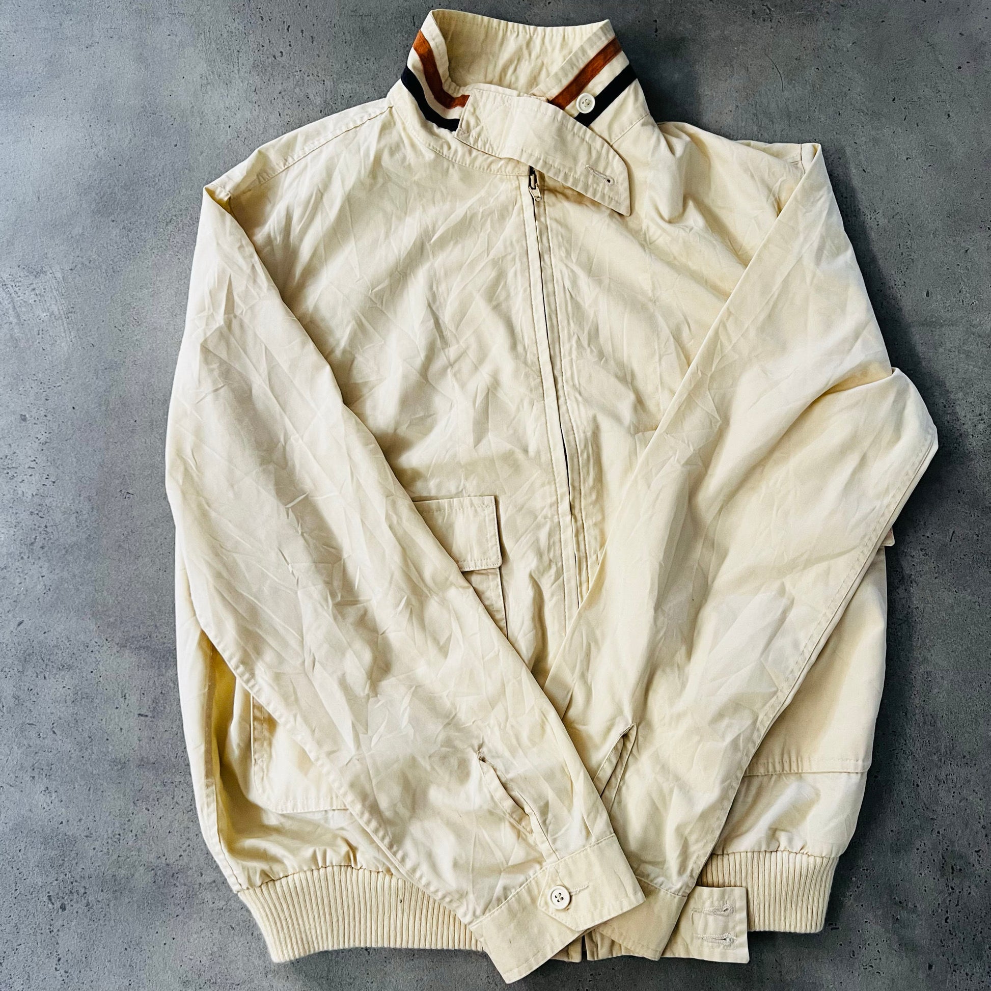 Vintage Retro Harrington Jackets