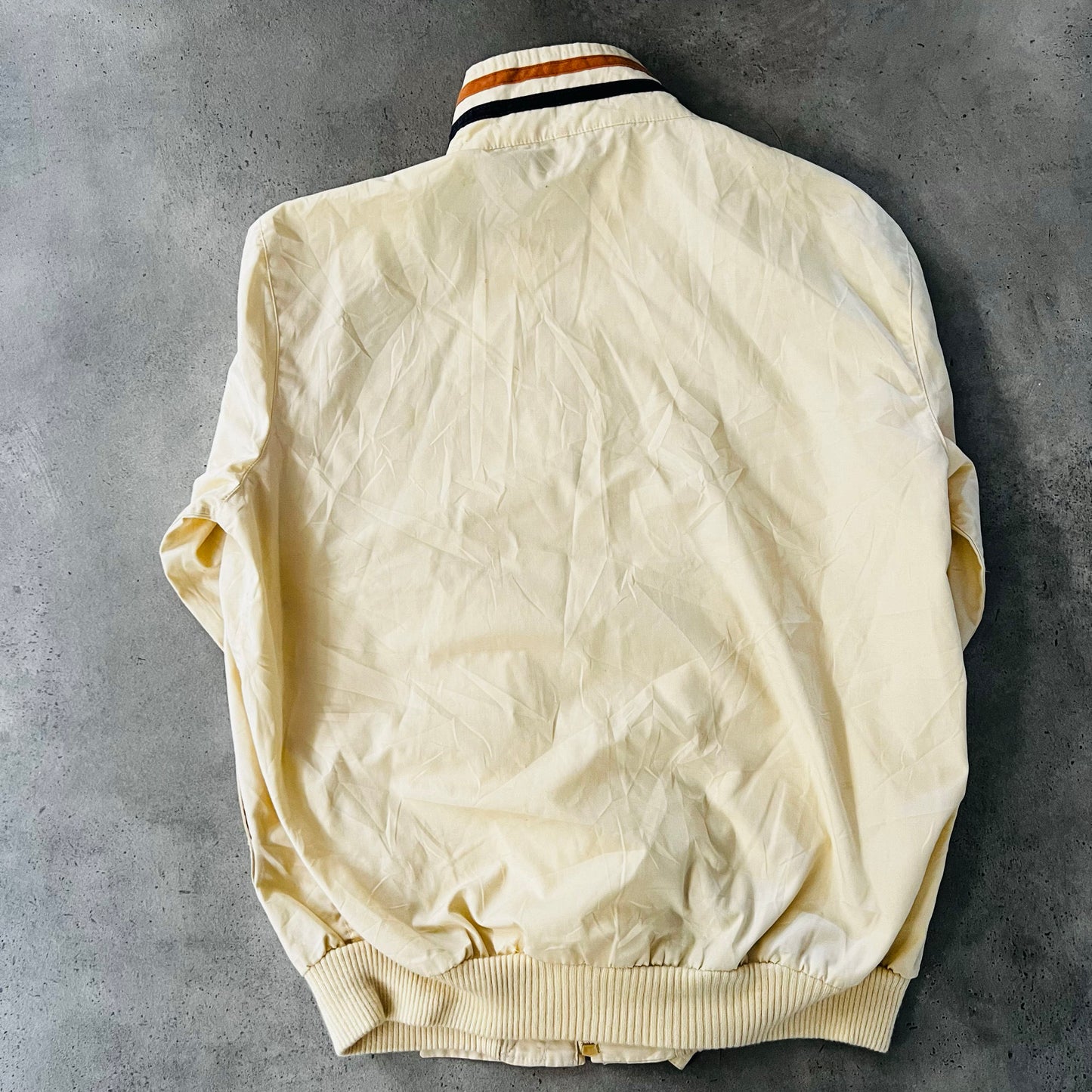 Vintage Retro Harrington Jackets