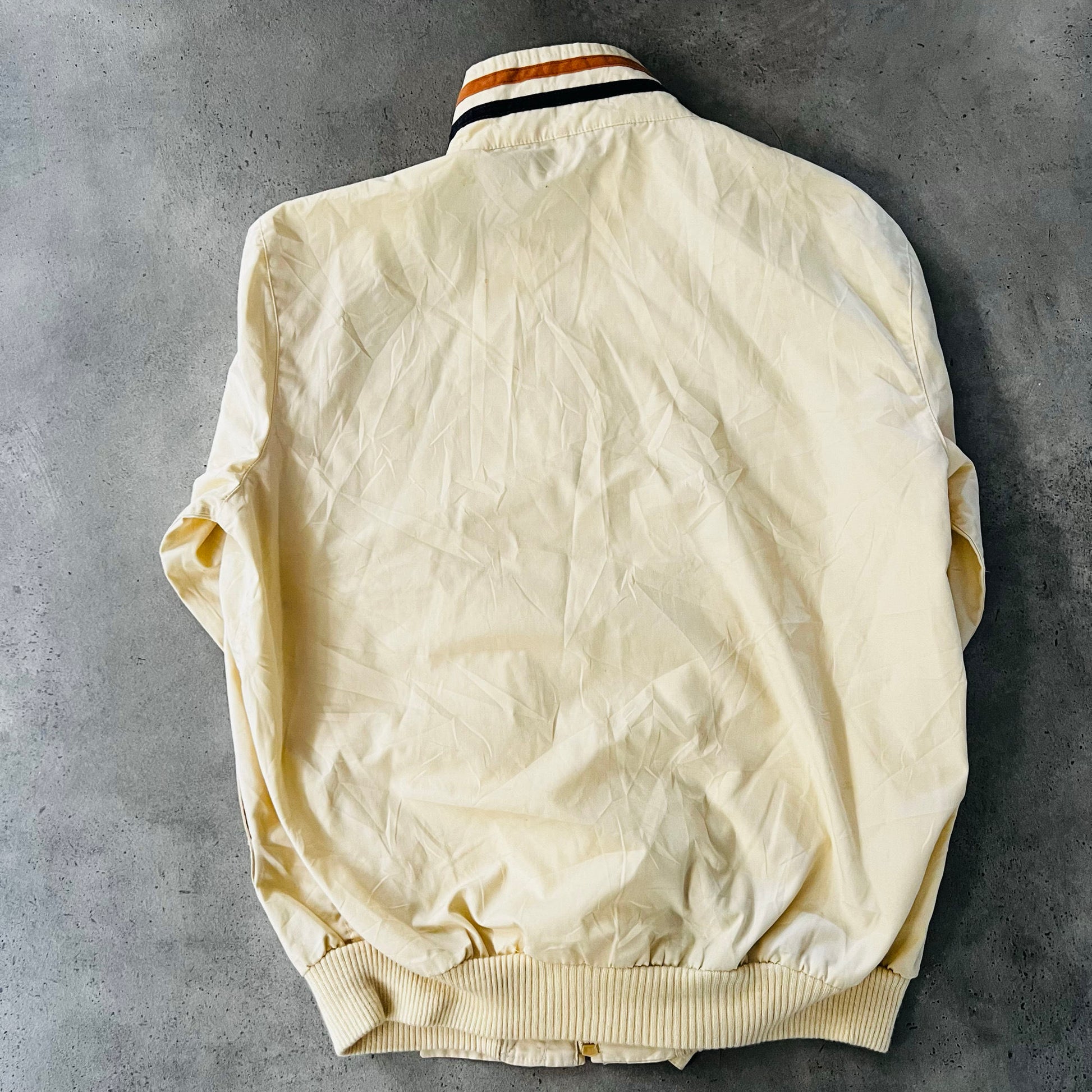 Vintage Retro Harrington Jackets