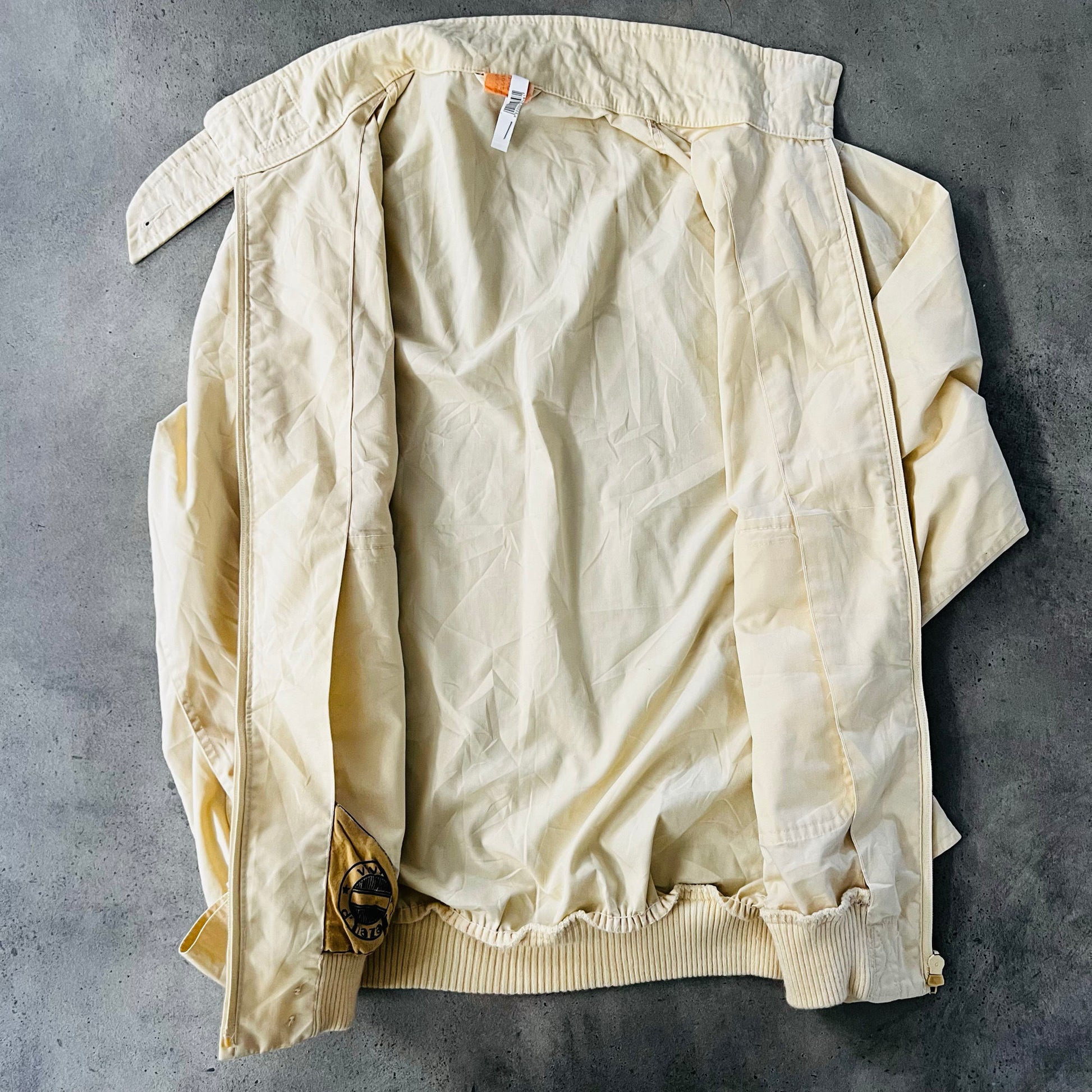 Vintage Retro Harrington Jackets