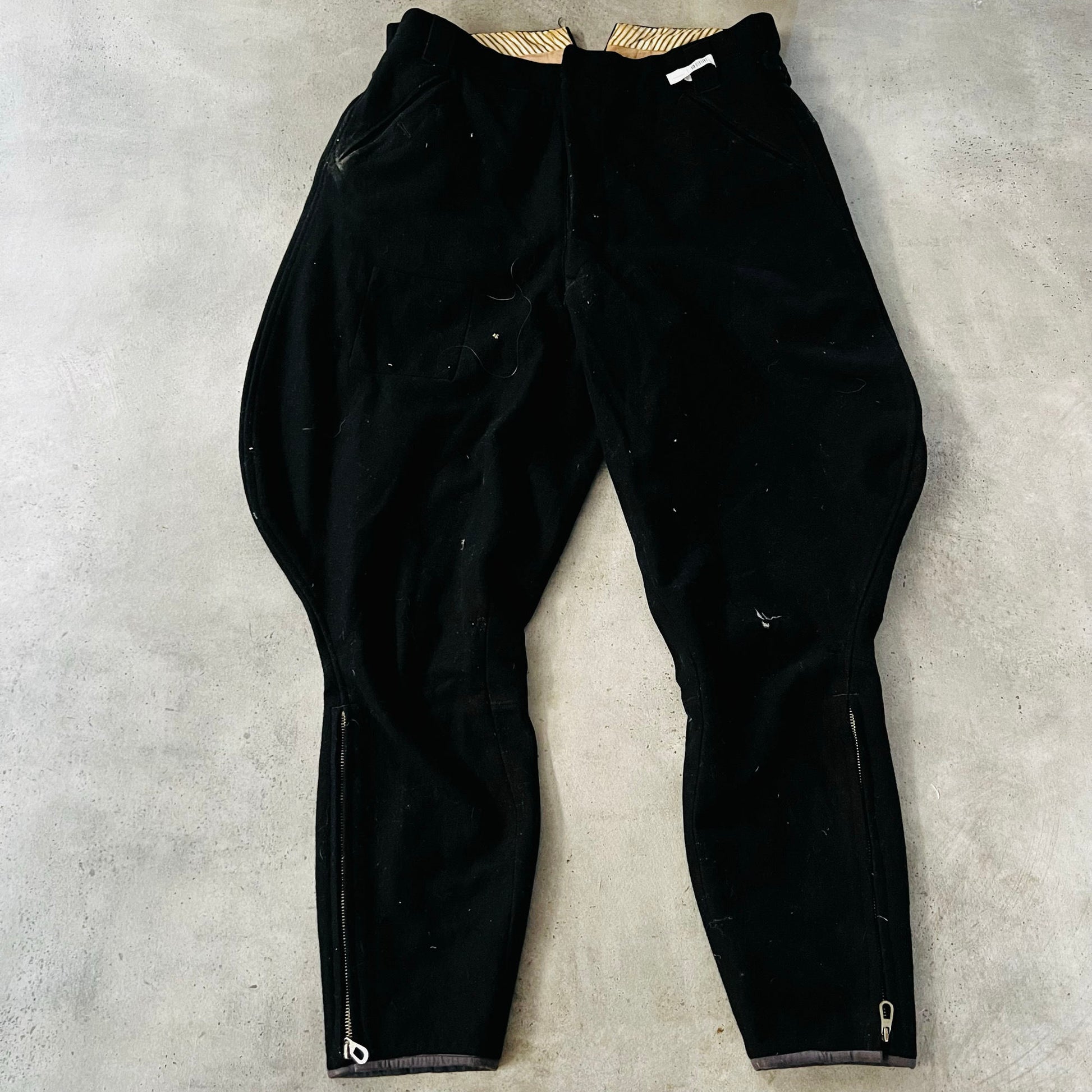 Vintage Antique Military Military Pants