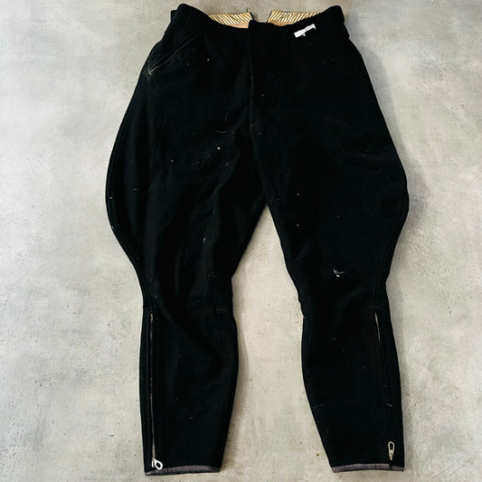 Vintage Antique Military Military Pants