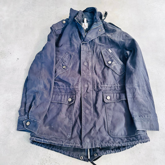 Vintage Carhartt Workwear Hooded Jackets