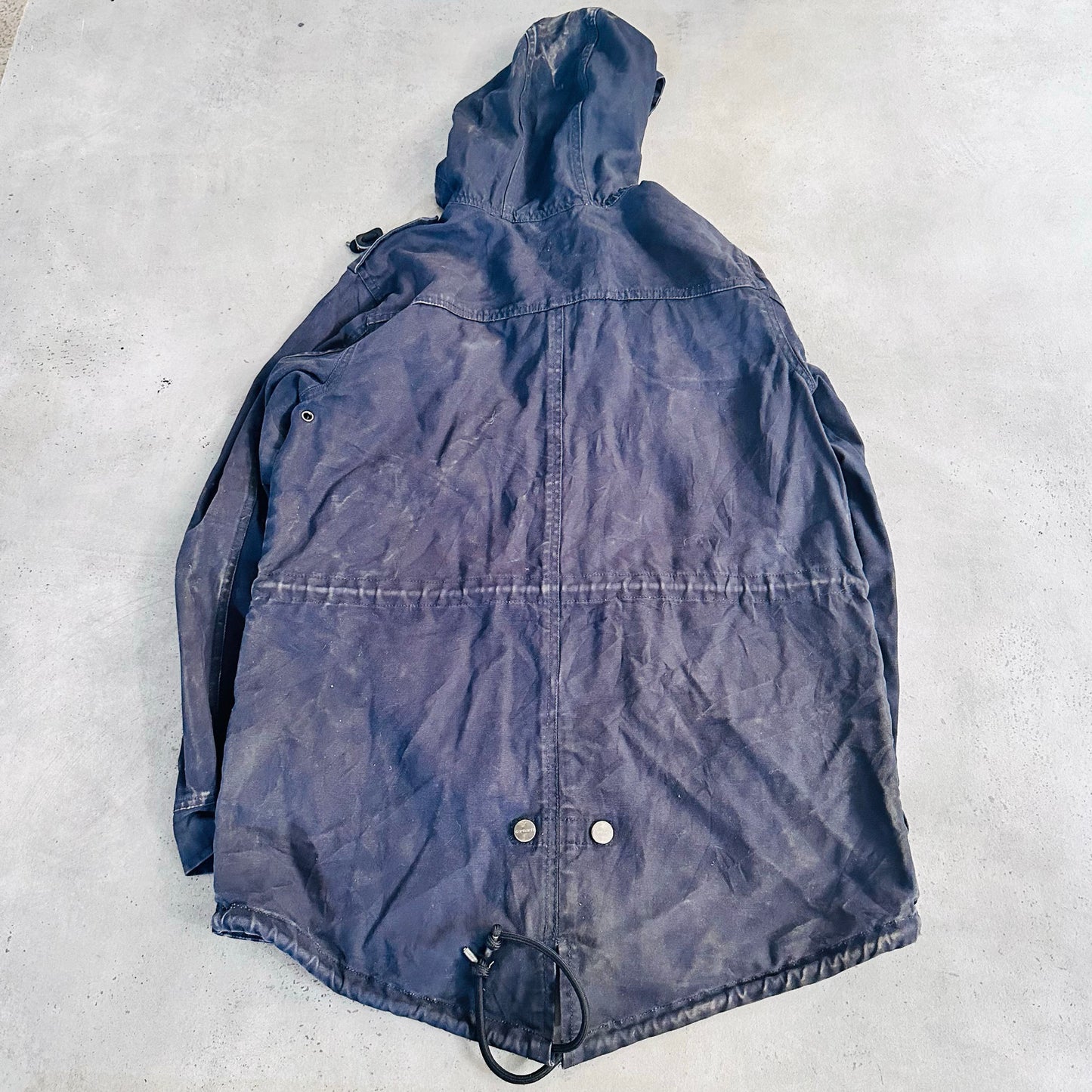 Vintage Carhartt Workwear Hooded Jackets
