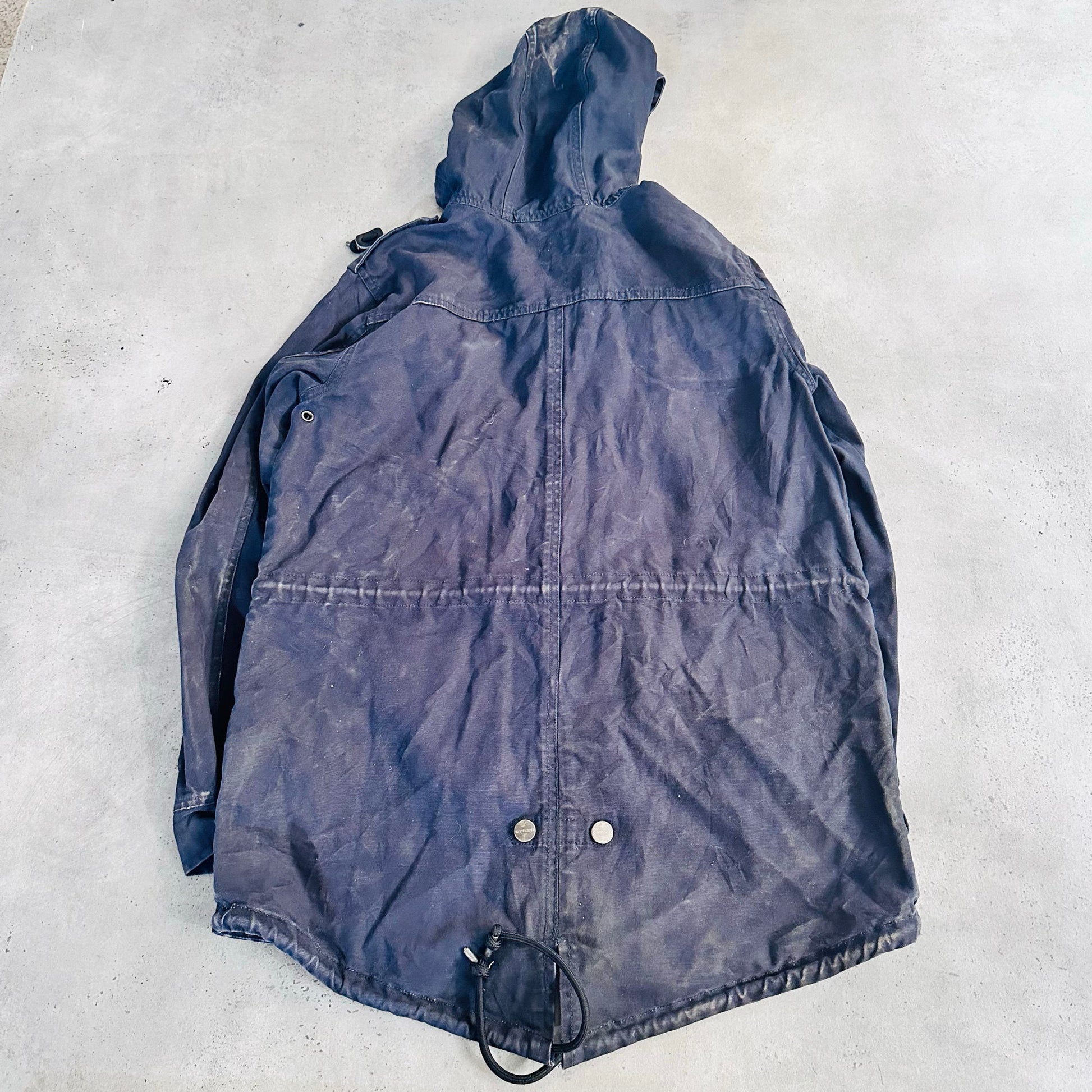 Vintage Carhartt Workwear Hooded Jackets