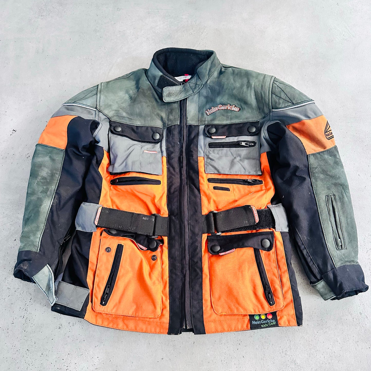 Vintage Sportswear Jackets