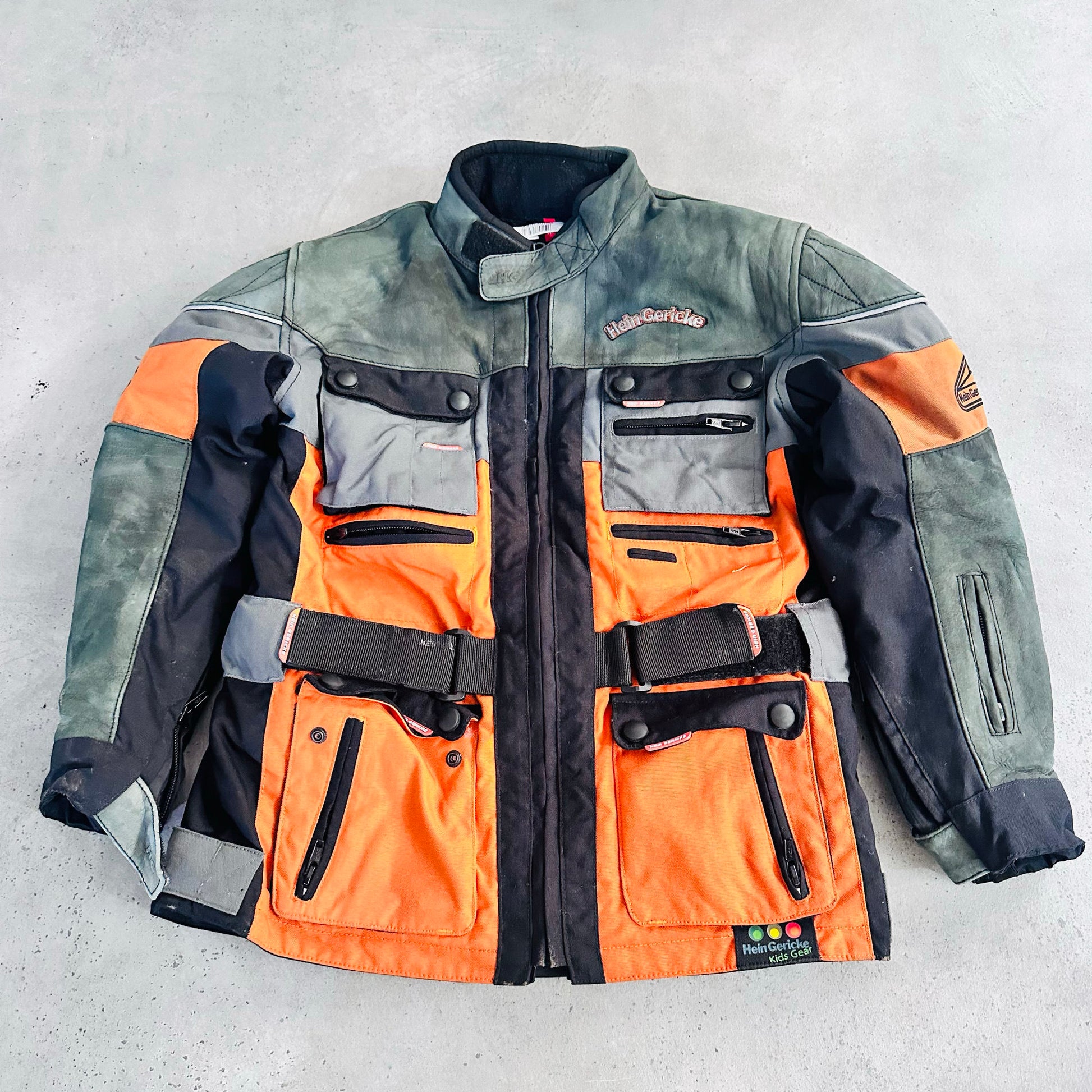 Vintage Sportswear Jackets