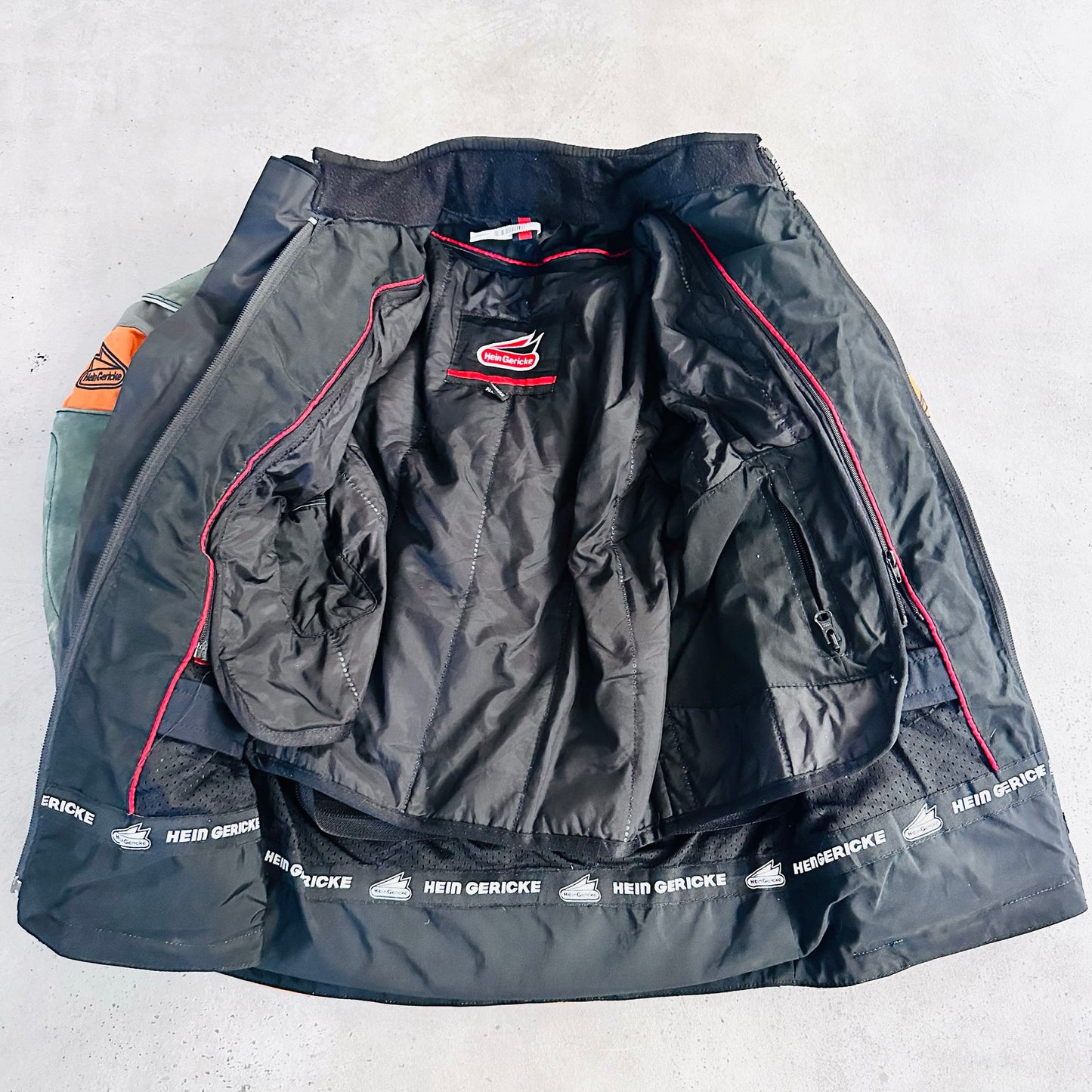 Vintage Sportswear Jackets