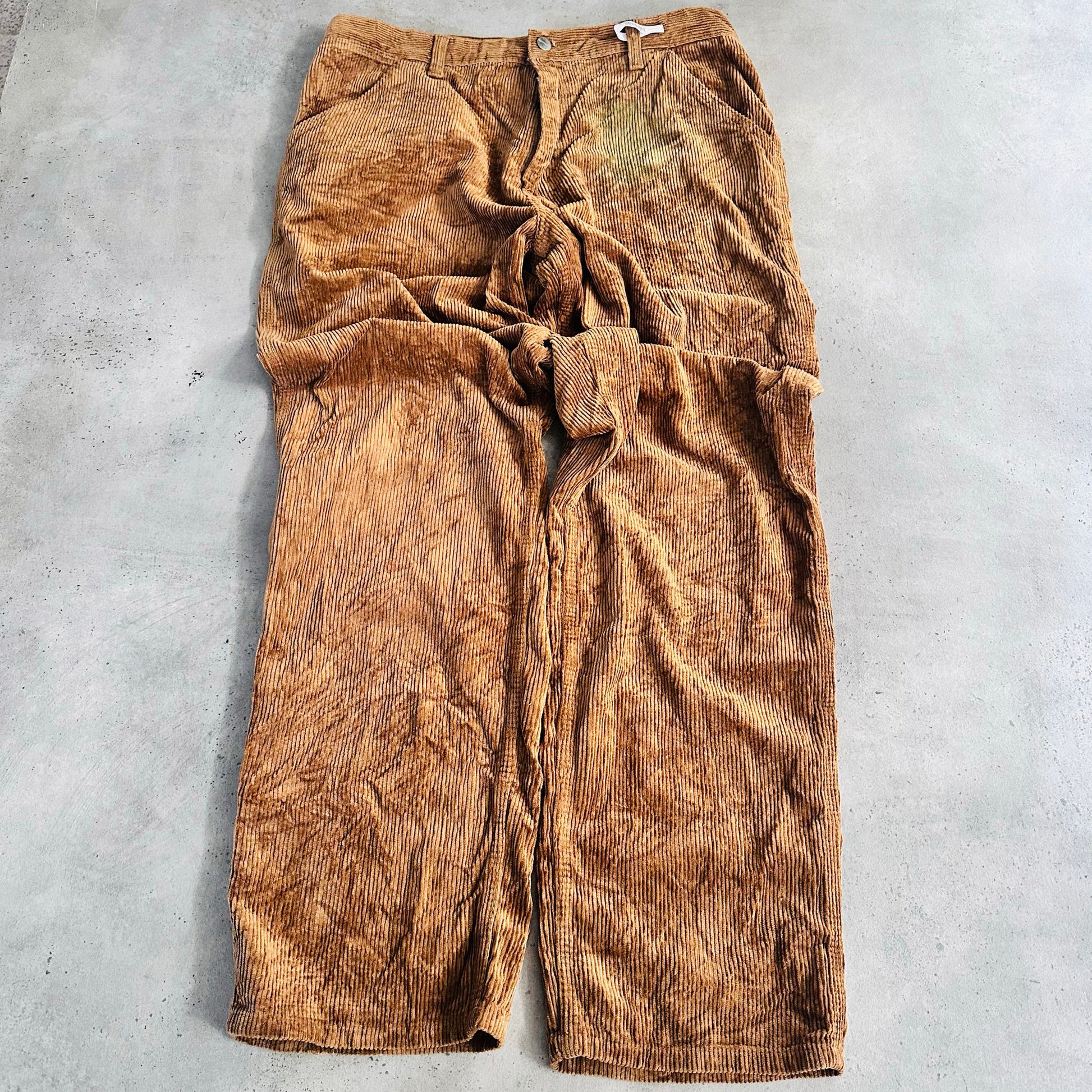 Vintage Carhartt Workwear Corduroy Pants