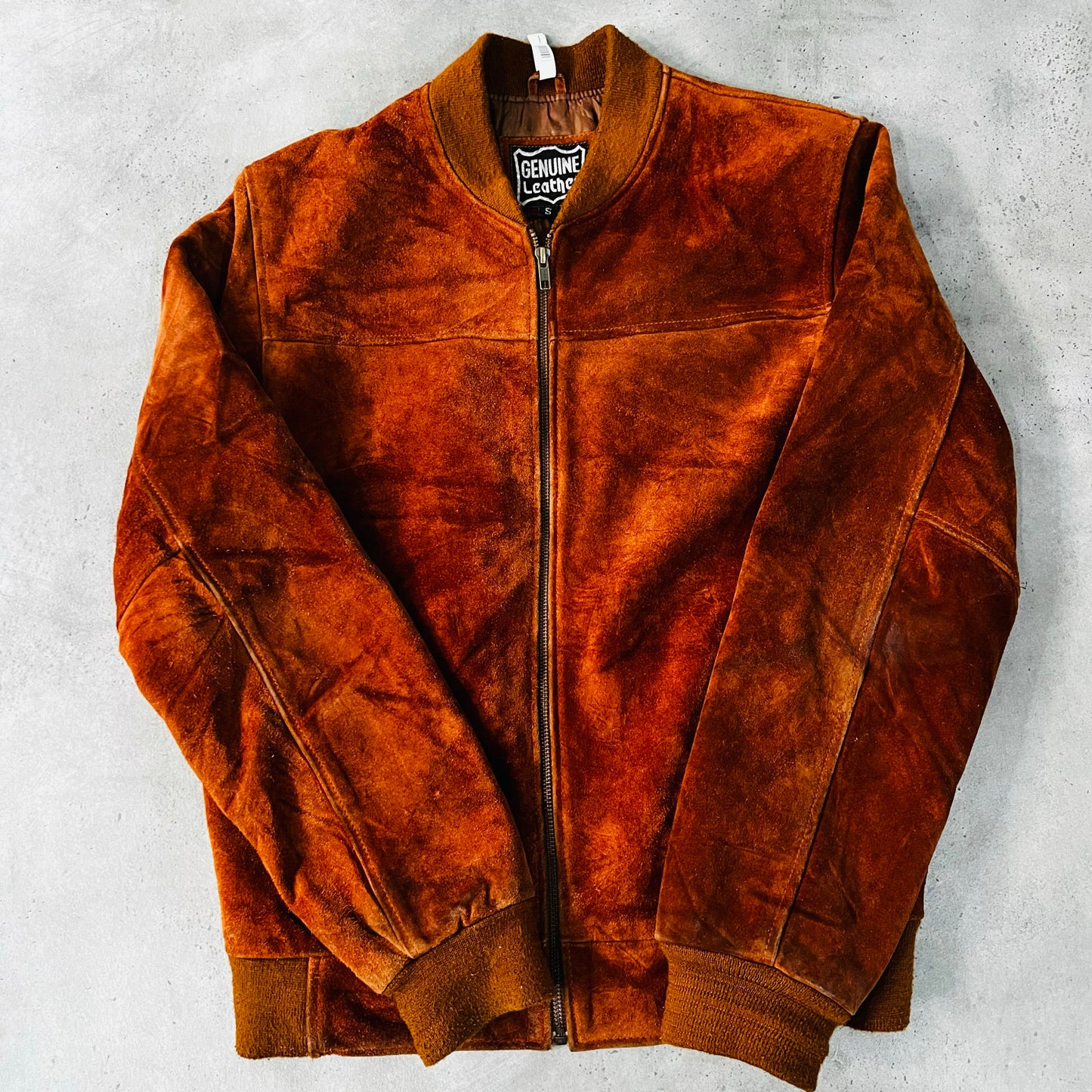 Vintage 70s-90s Canada Retro Flight Leather Jackets