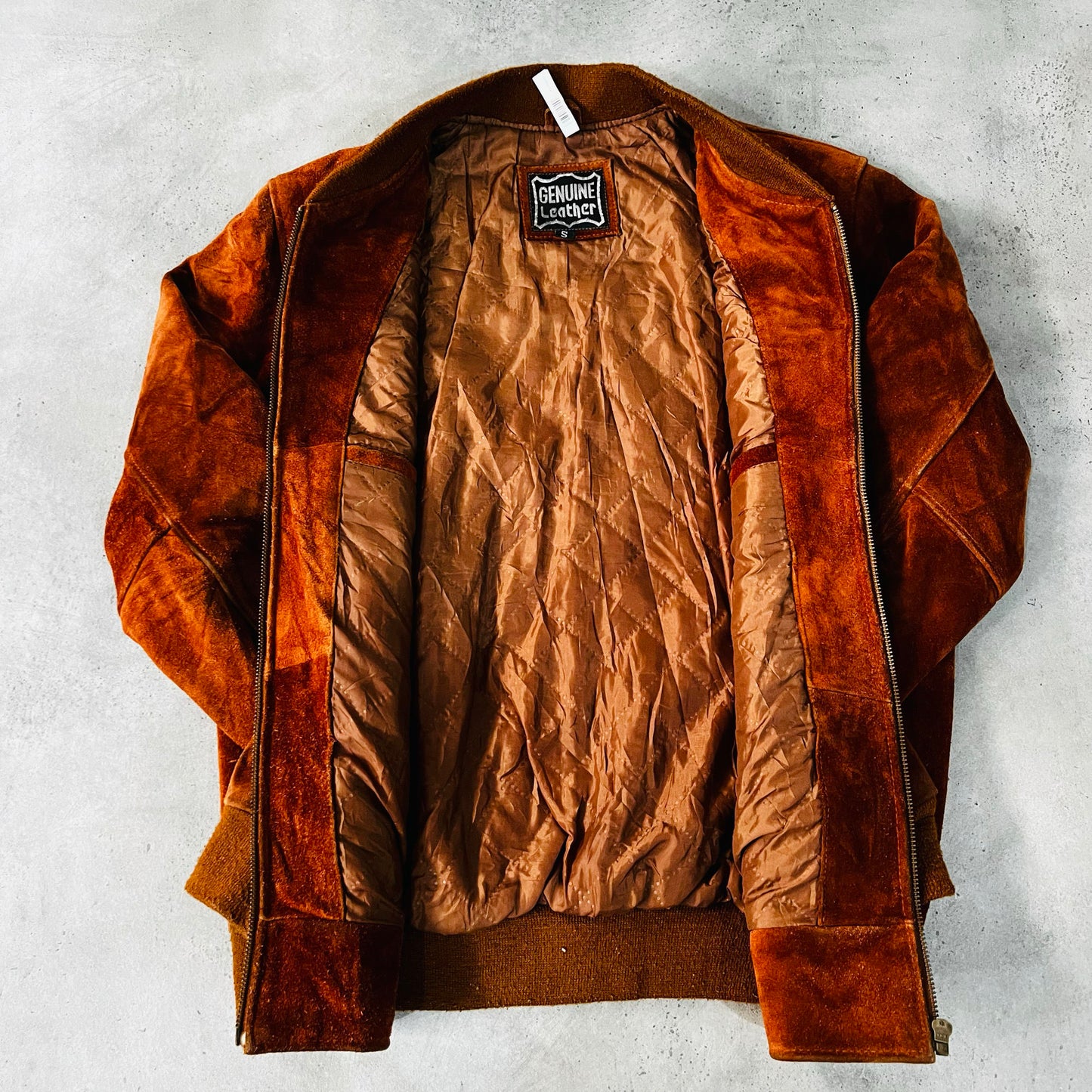 Vintage 70s-90s Canada Retro Flight Leather Jackets